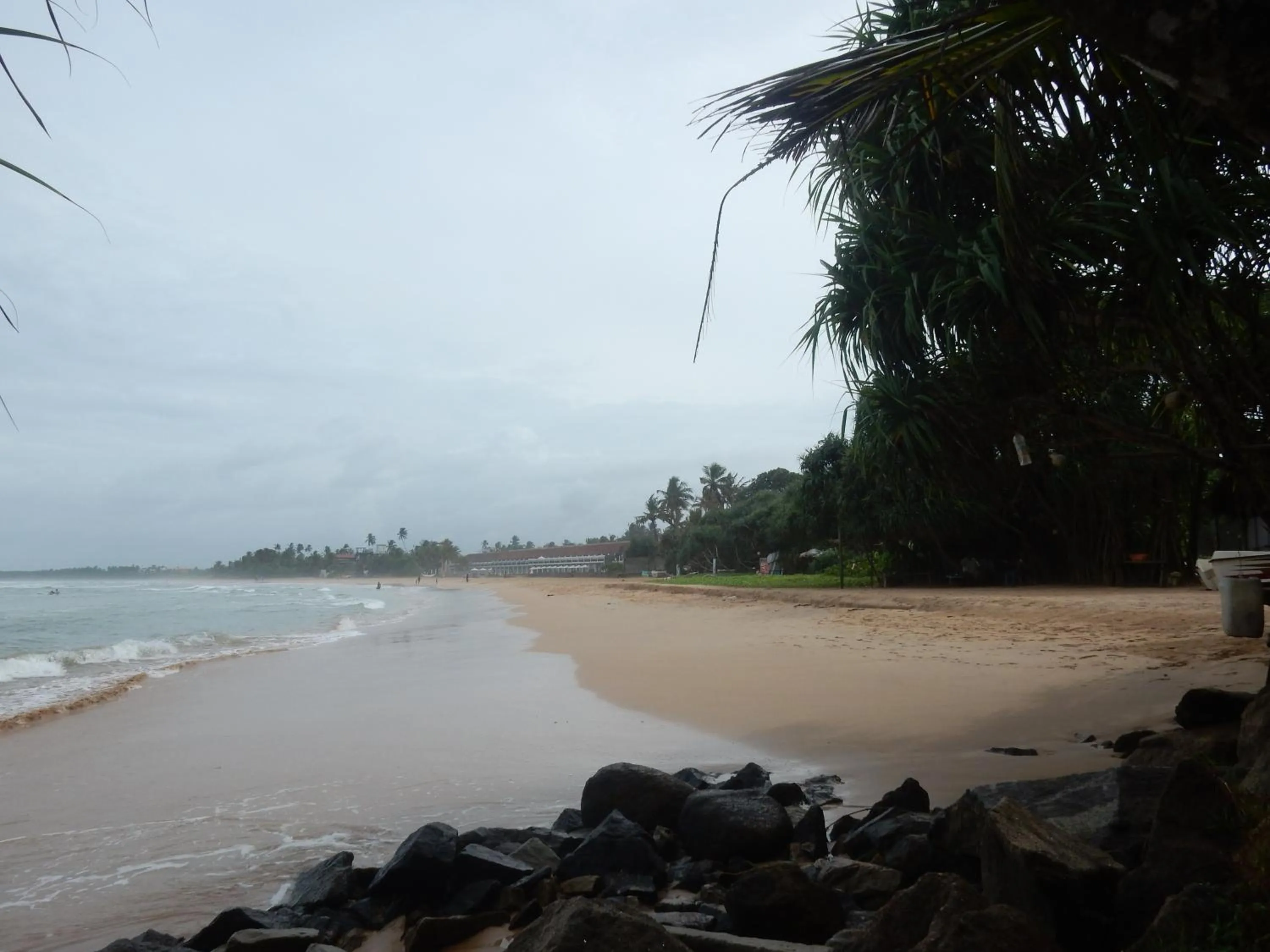 Beach in Sisanda Residence