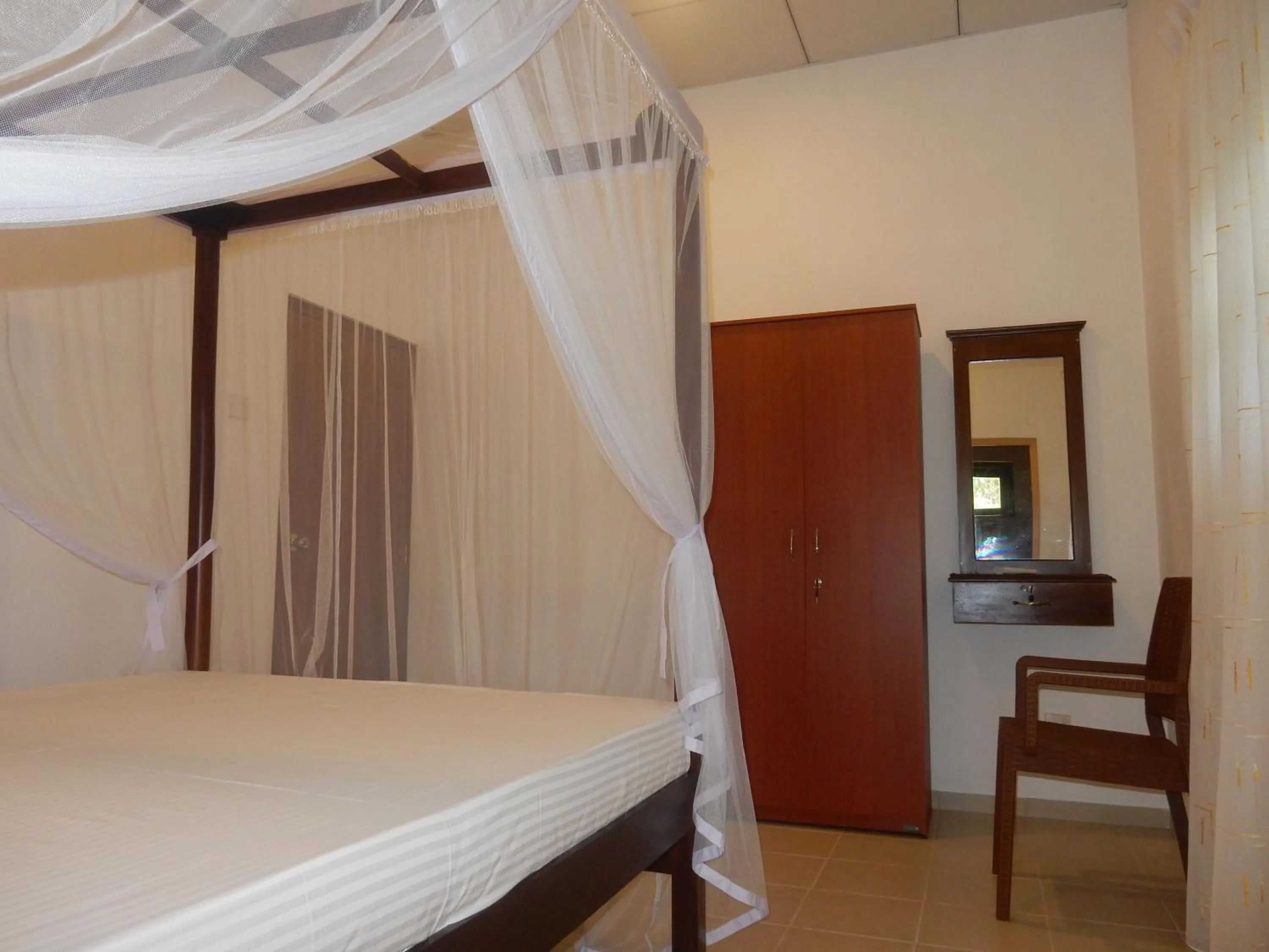 Bedroom, Bed in Sisanda Residence