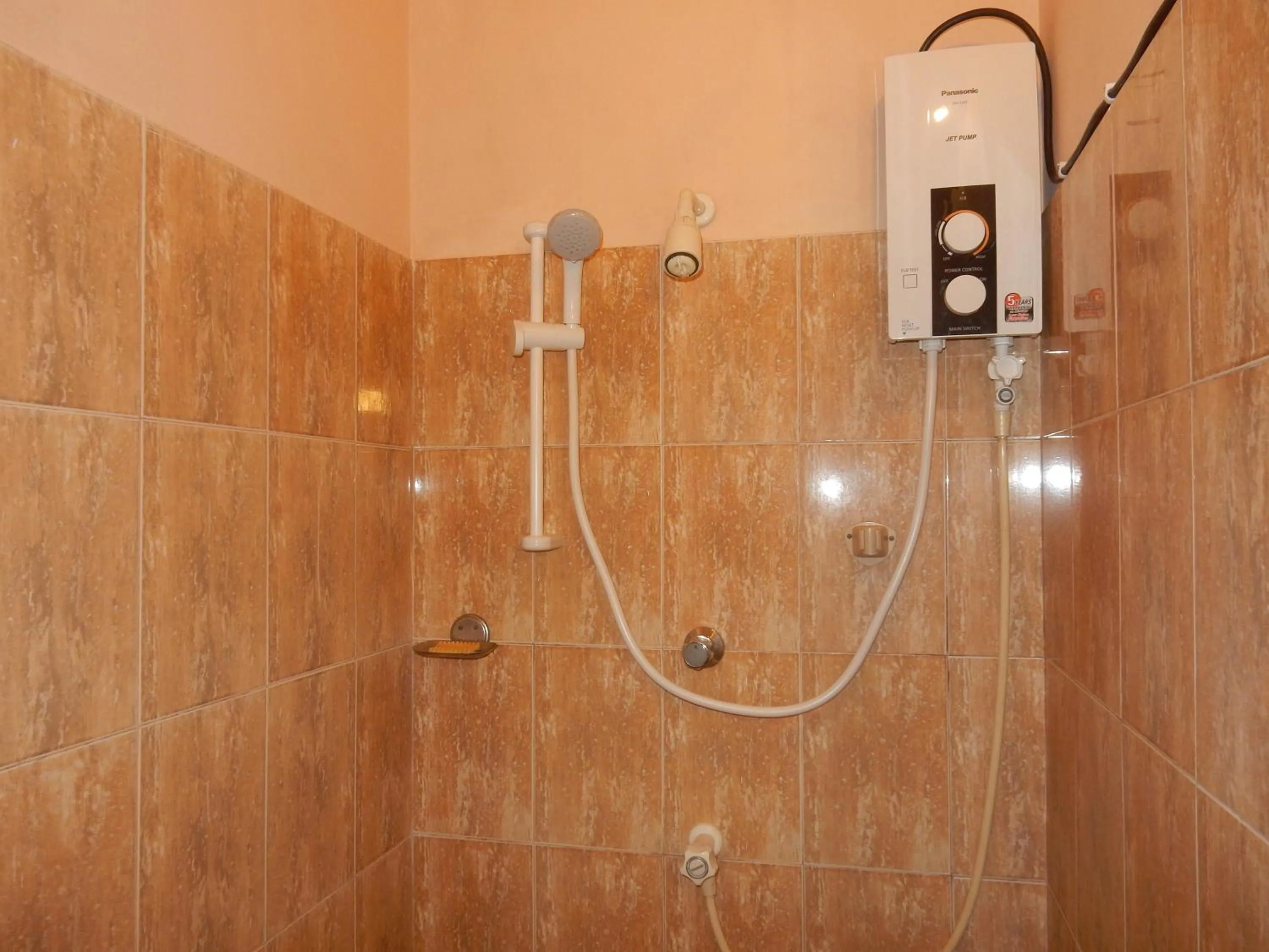 Bathroom in Sisanda Residence