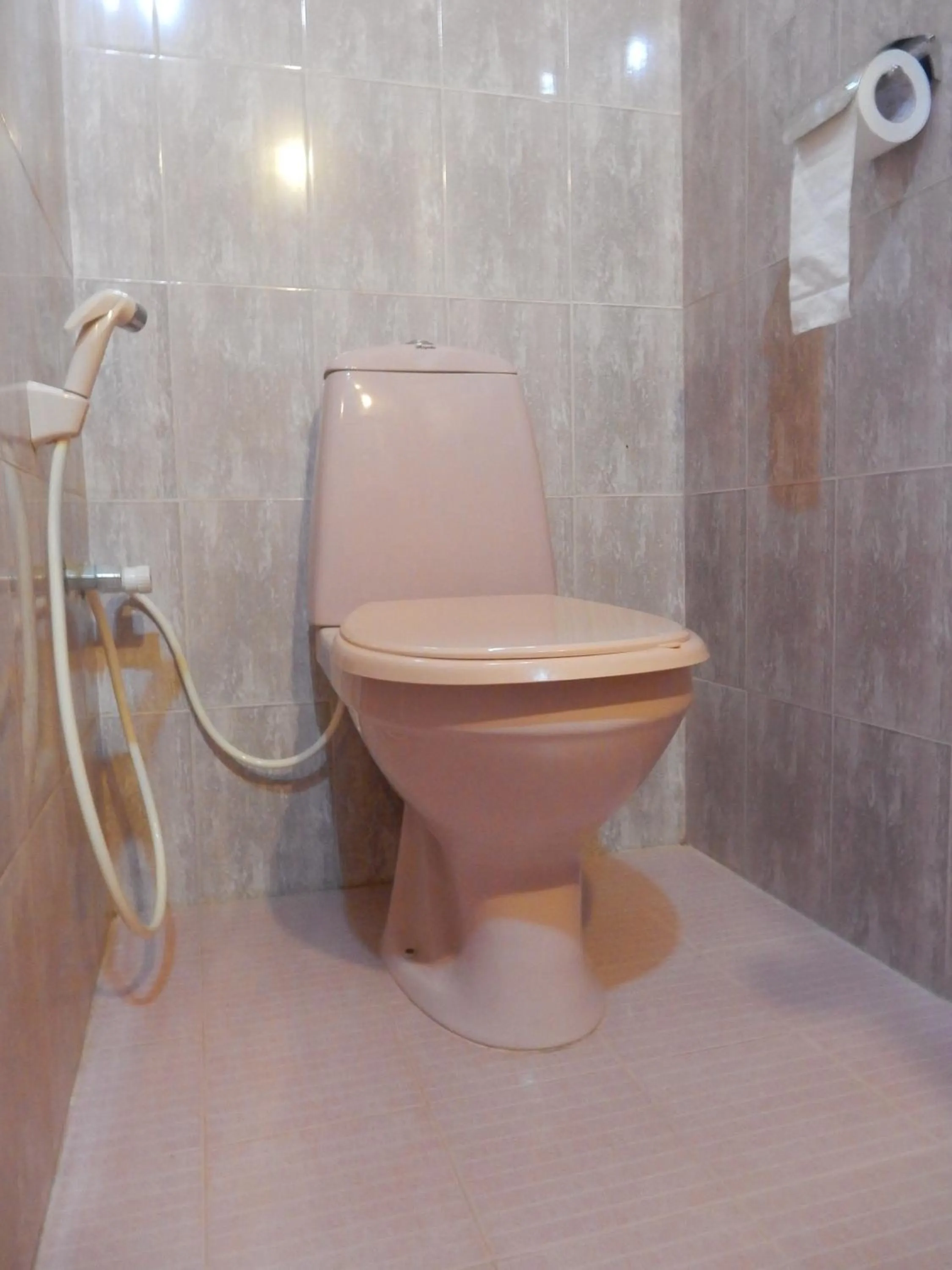 Bathroom in Sisanda Residence