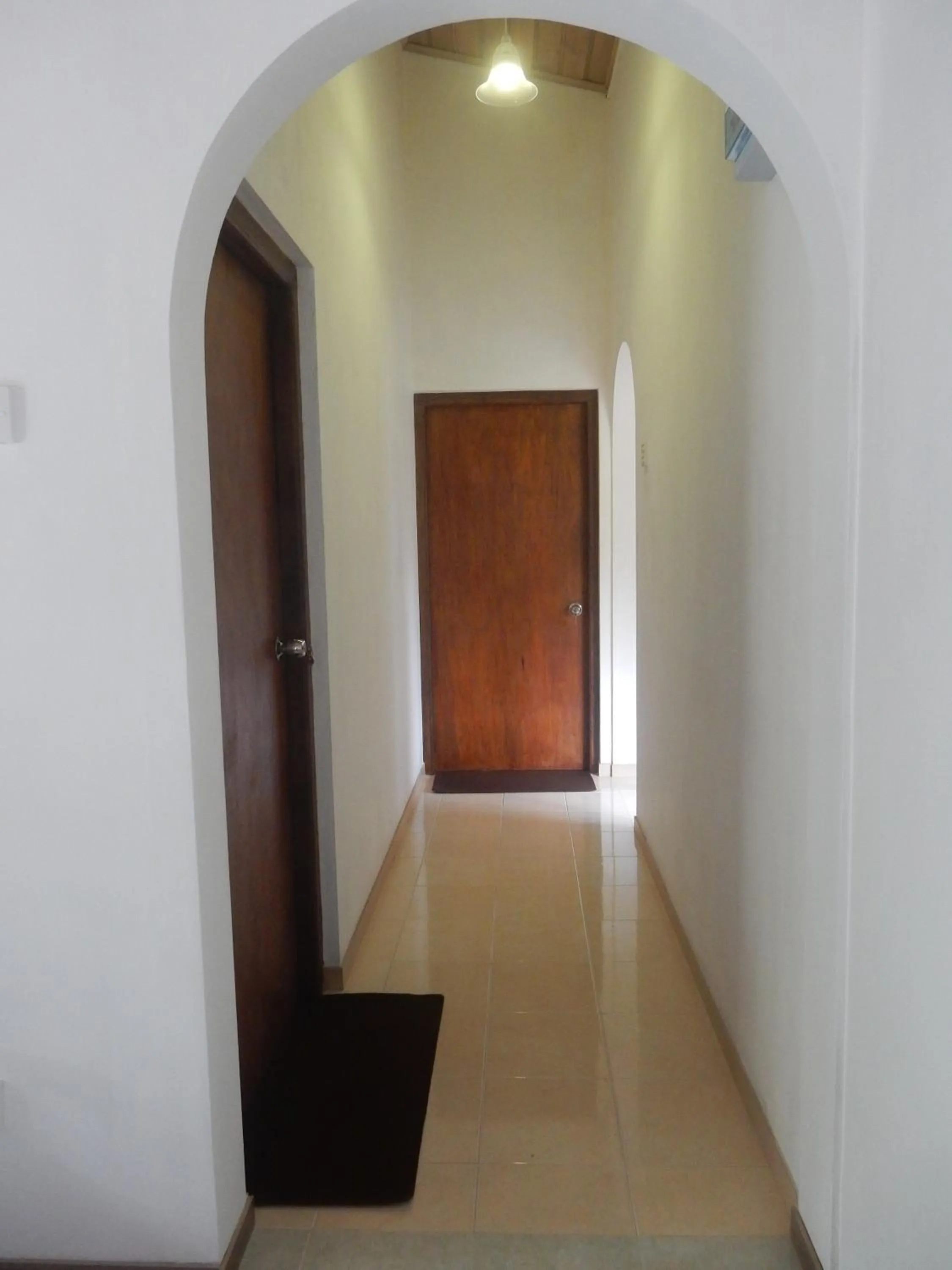 On site in Sisanda Residence