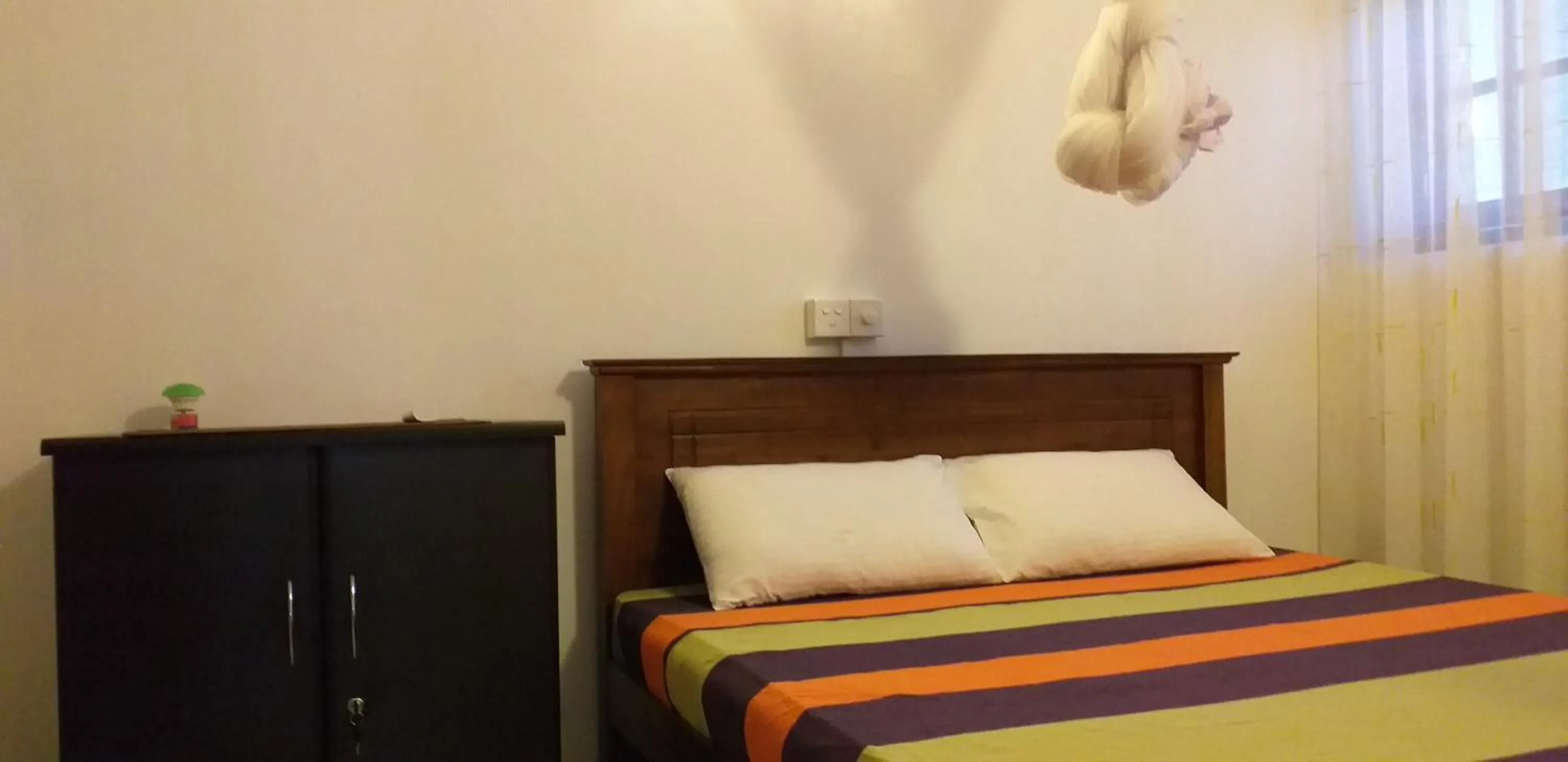 Bed in Sisanda Residence