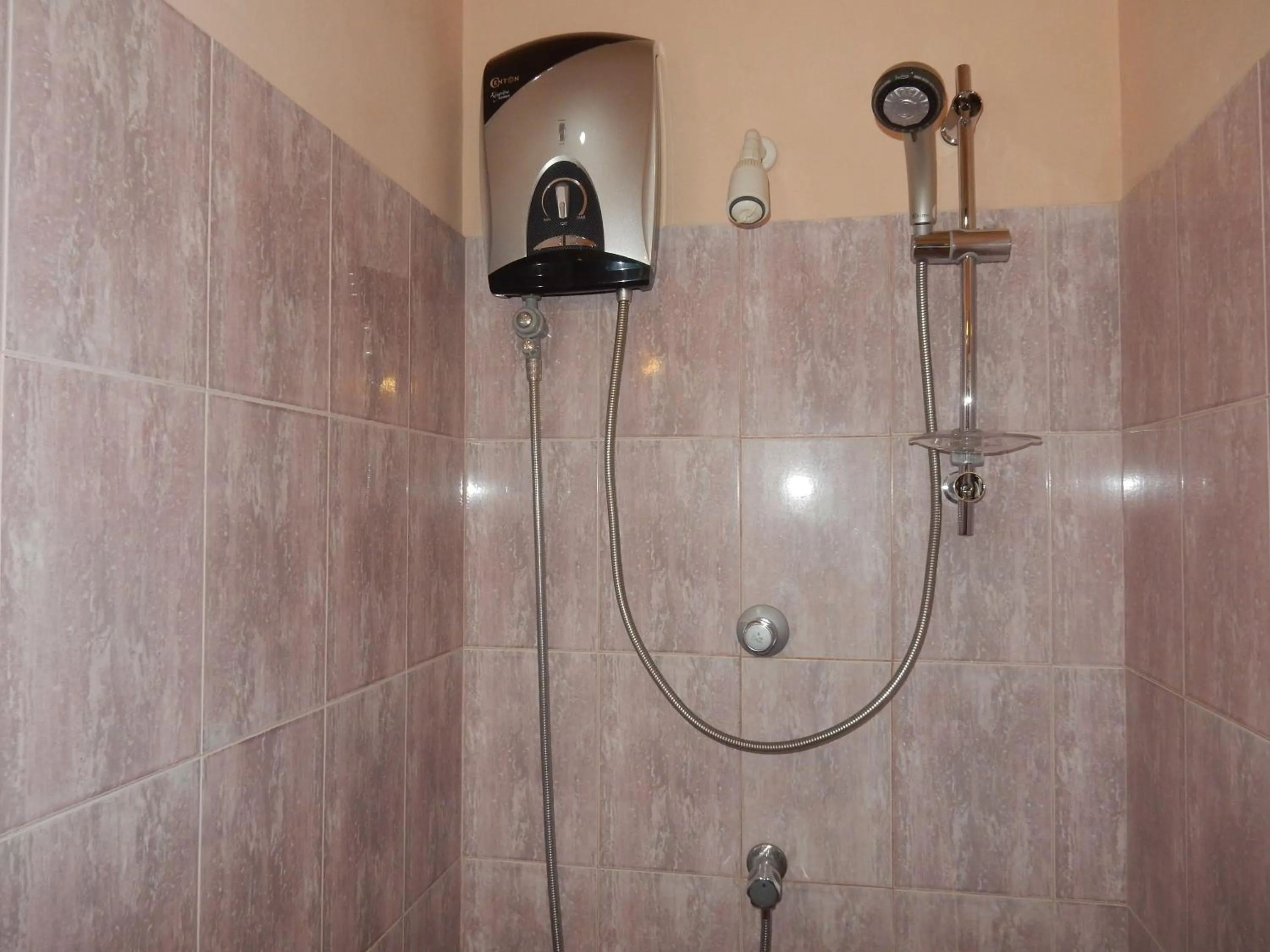 Bathroom in Sisanda Residence