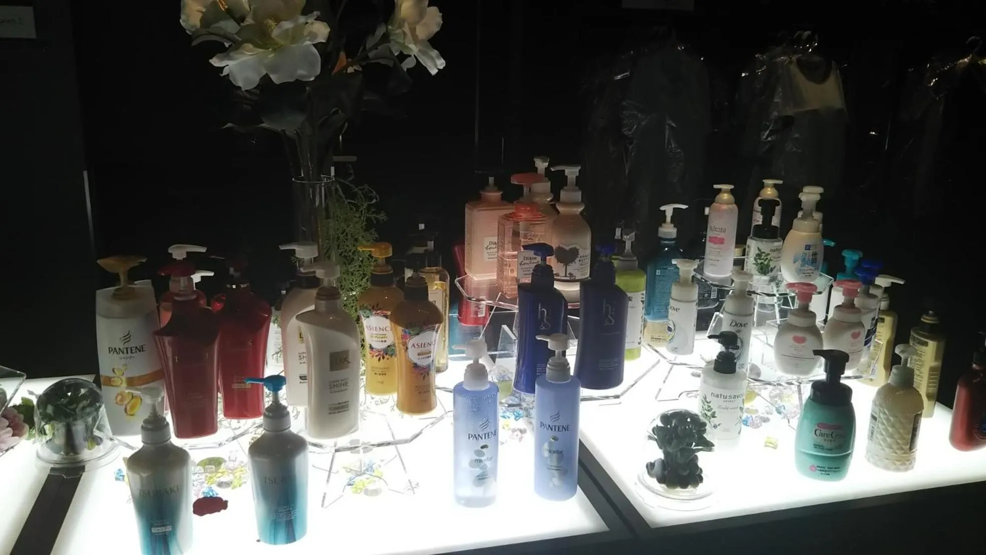 Lobby or reception in Restay Hiroshima (Adult Only)