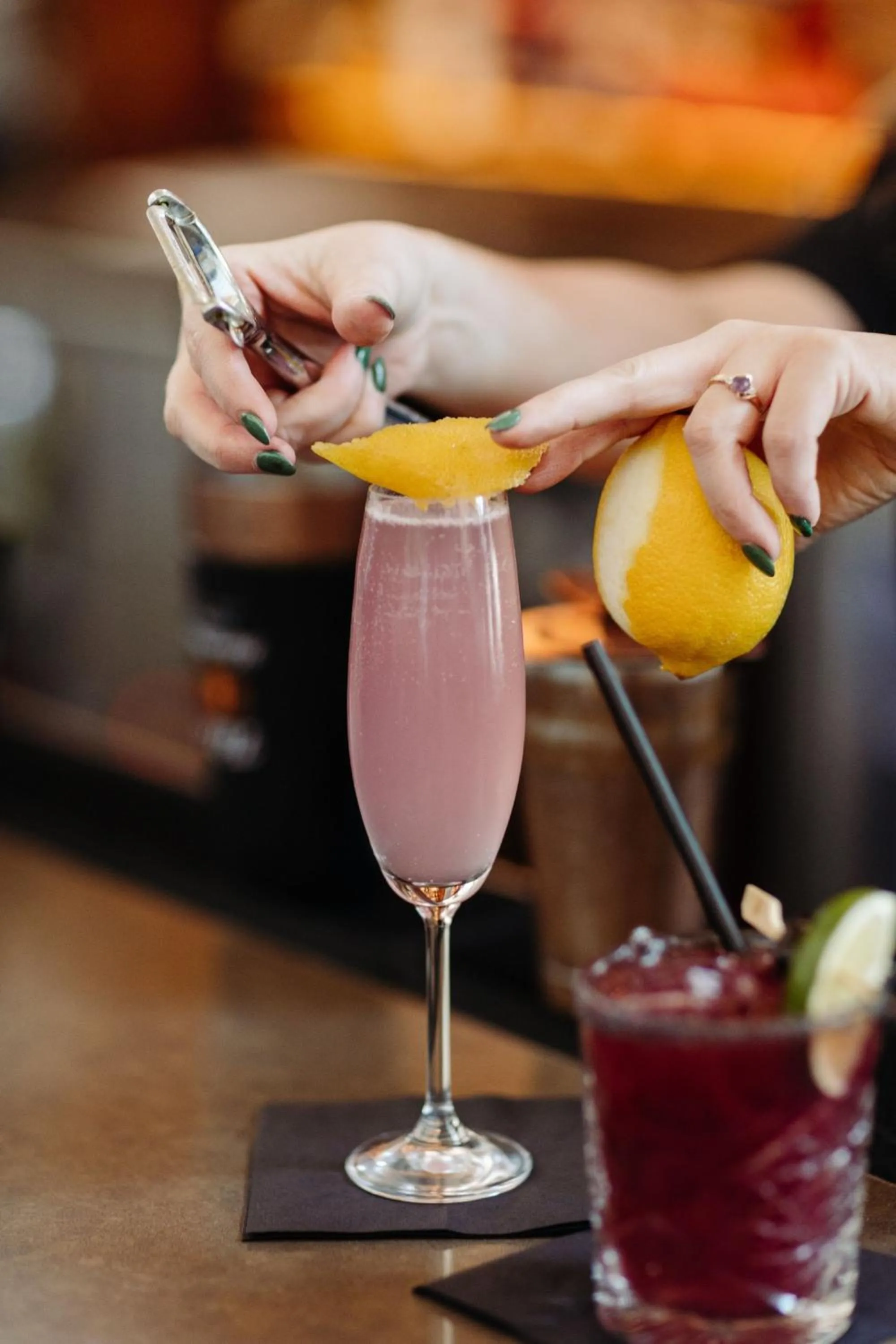 Restaurant/places to eat in Boston Marriott Long Wharf