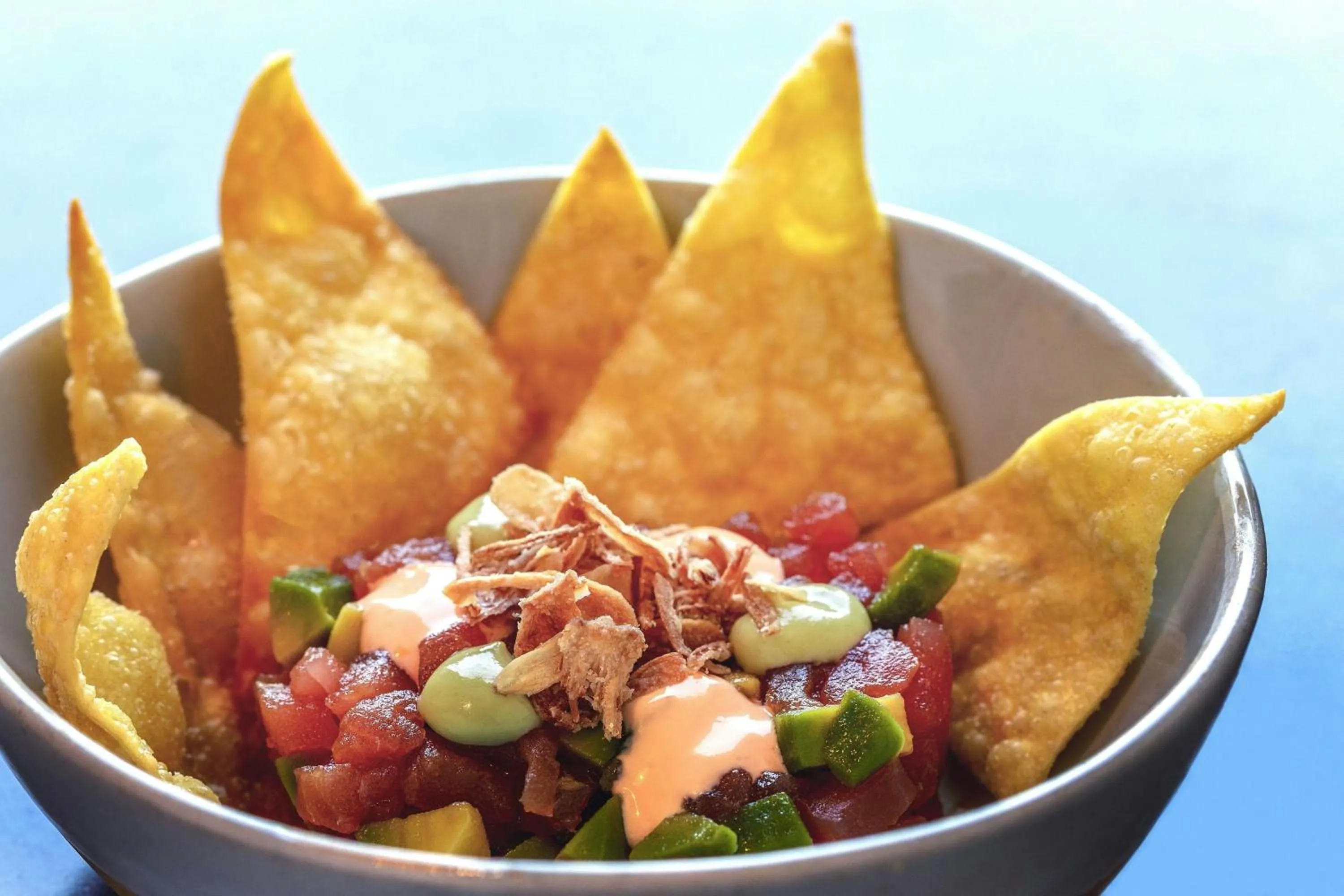 Restaurant/places to eat in Boston Marriott Long Wharf