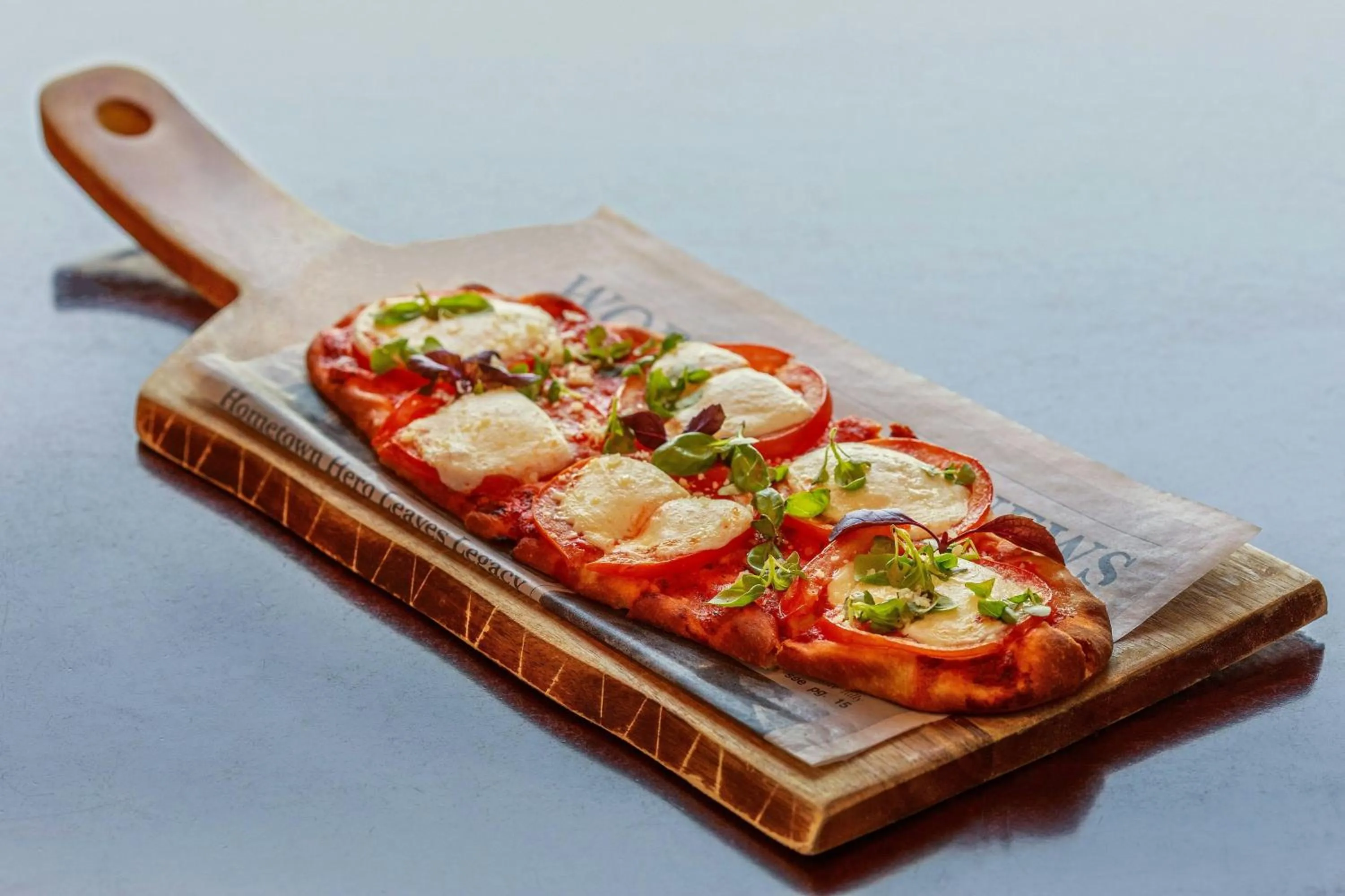 Restaurant/places to eat in Boston Marriott Long Wharf