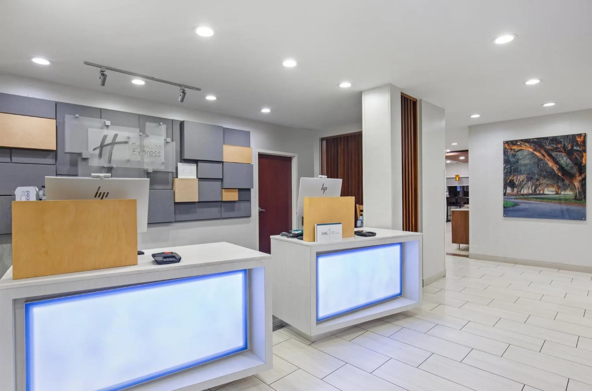 Property building in Holiday Inn Express & Suites Locust Grove by IHG