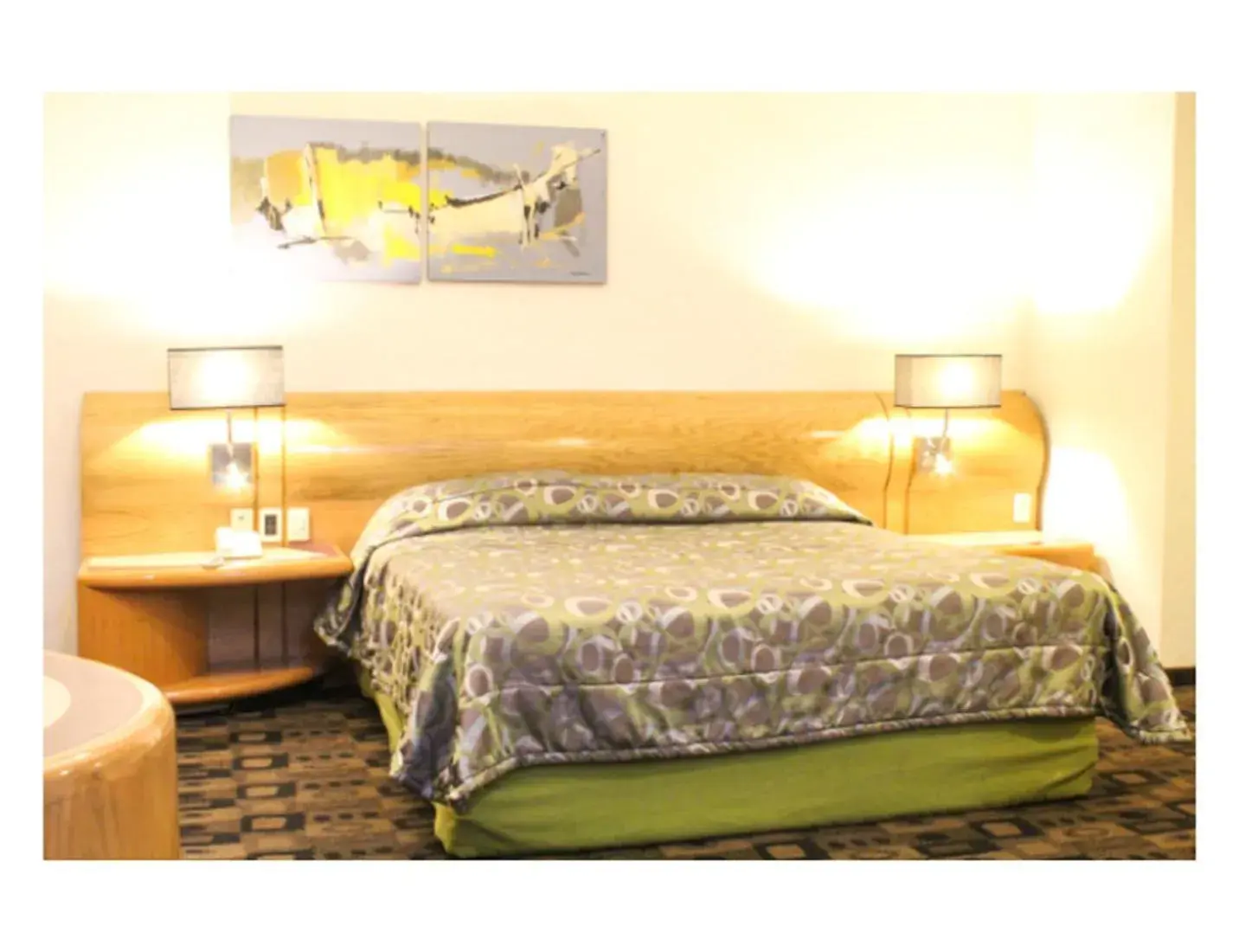 Junior Suite in Hotel Mandarin Carton Junior Suite in Hotel Mandarin Carton