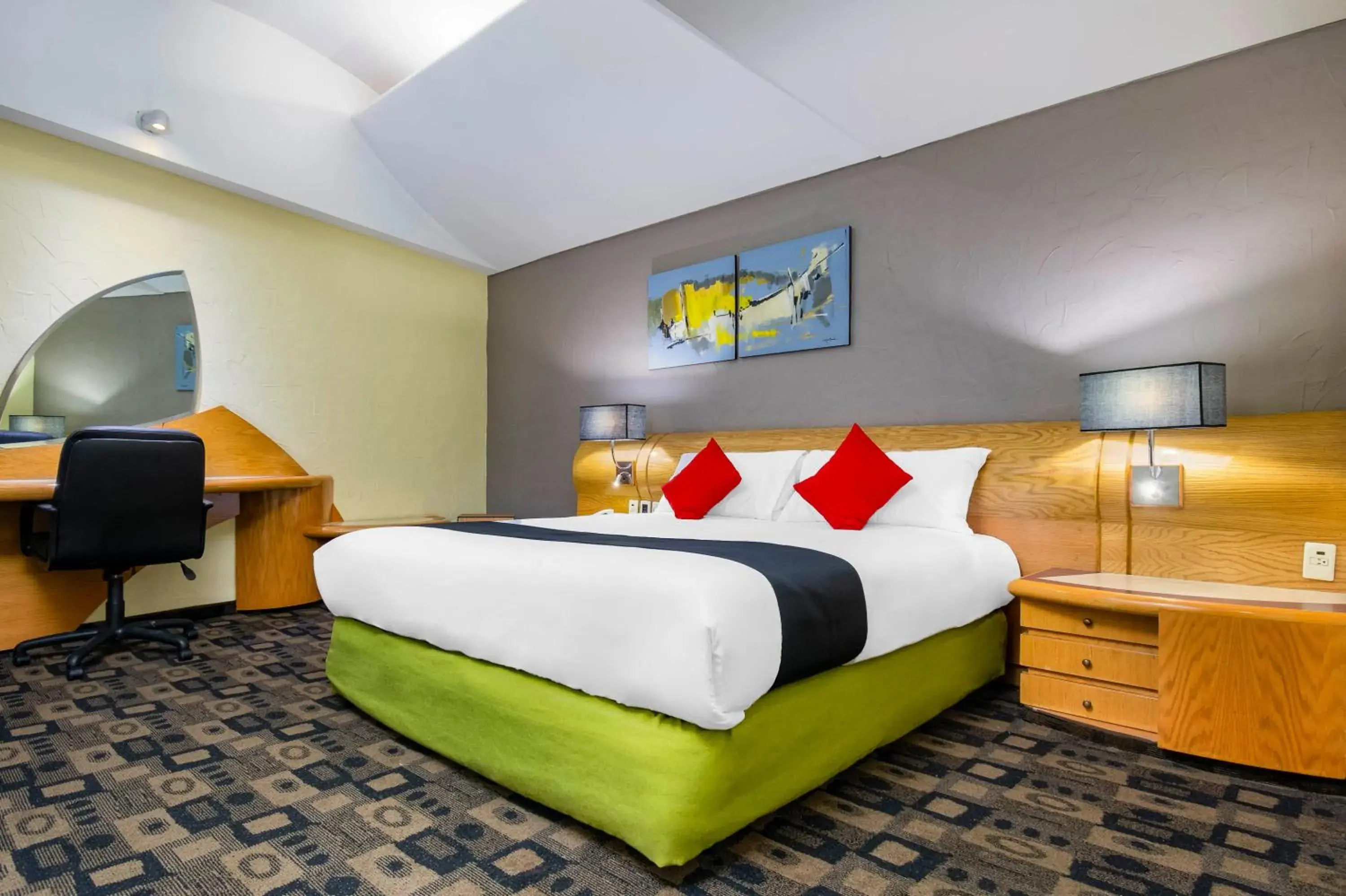 Hotel Mandarin Carton Hotel Mandarin Carton