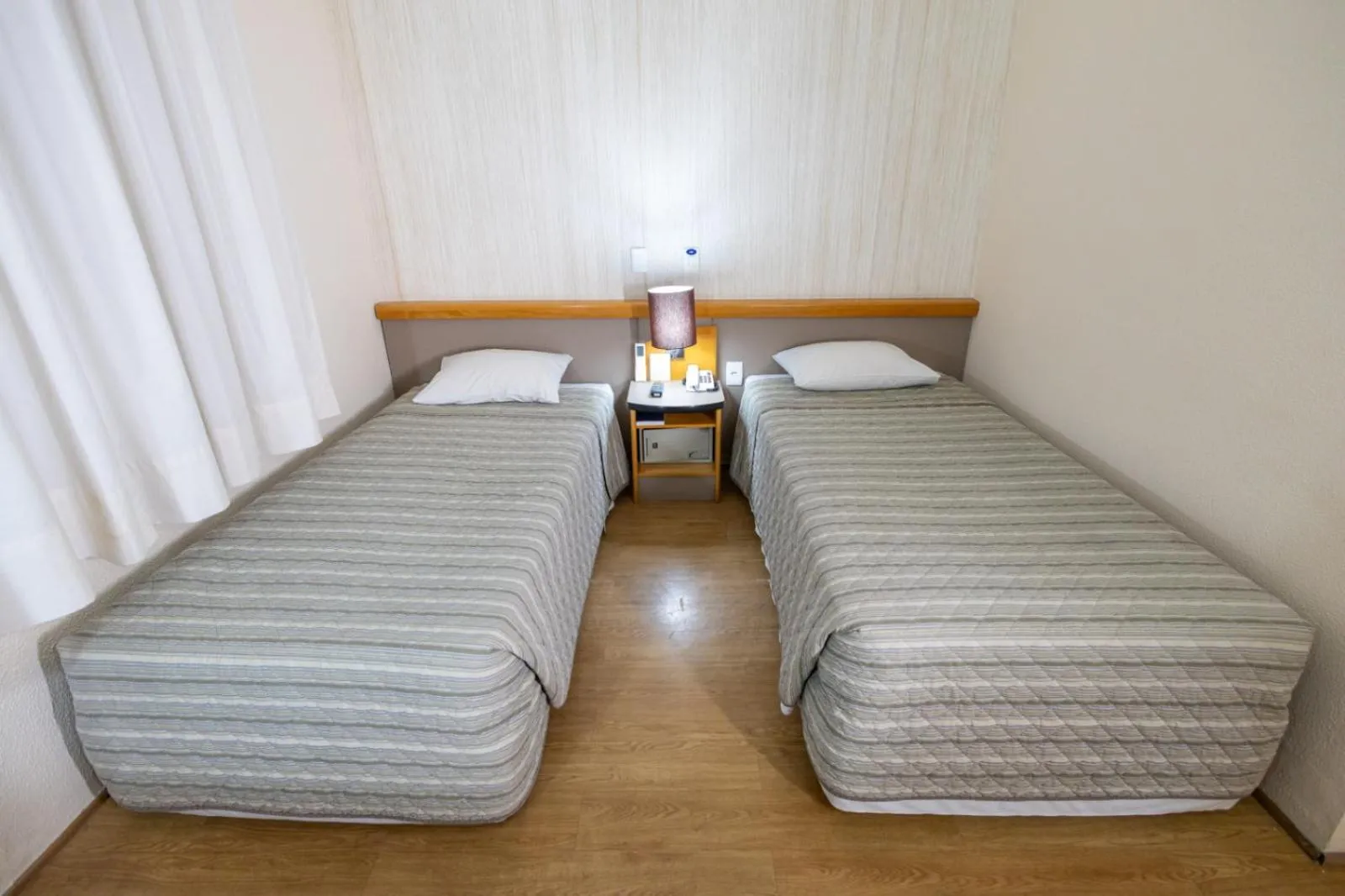 Bedroom, Bed in Sables Hotel Guarulhos