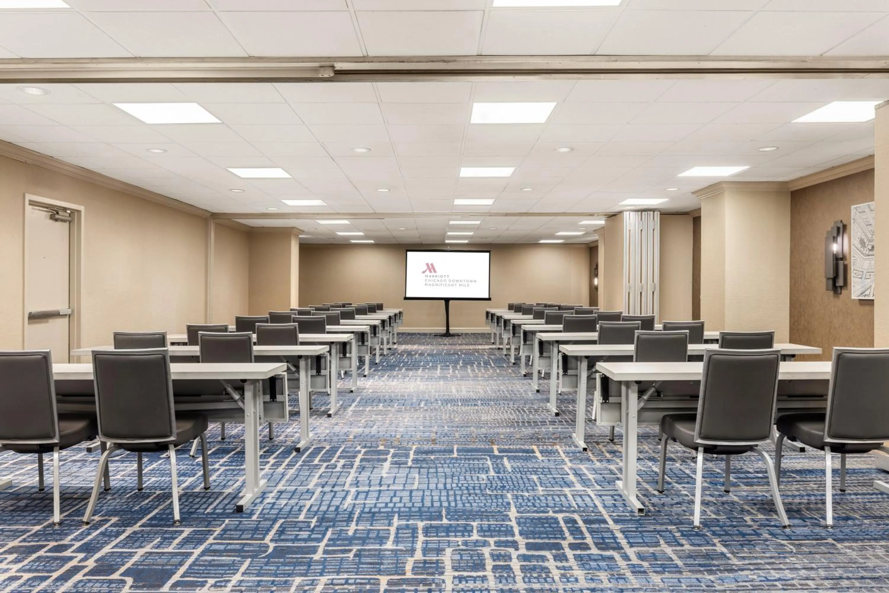 Meeting/conference room in Chicago Marriott Downtown Magnificent Mile