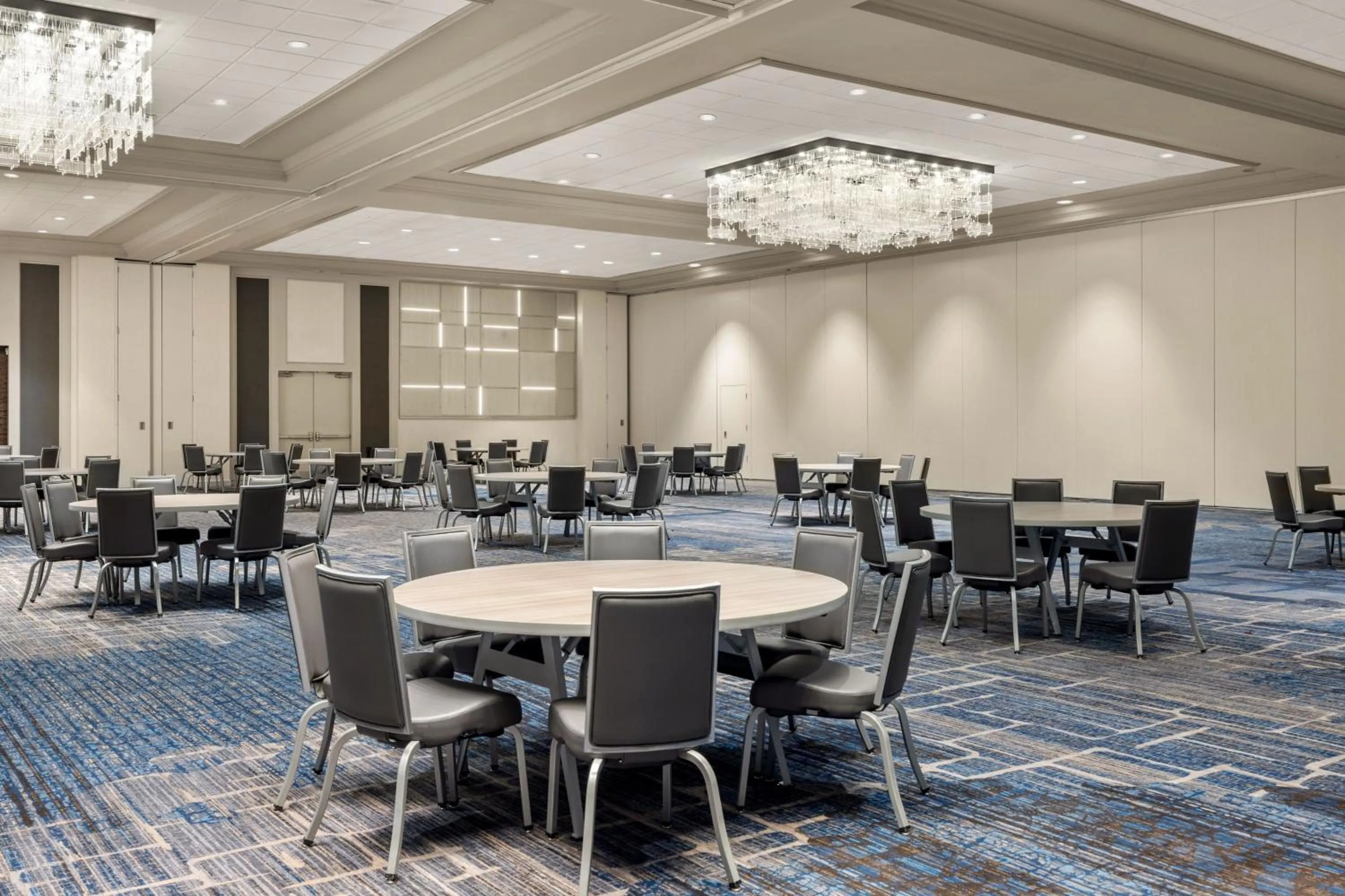 Meeting/conference room in Chicago Marriott Downtown Magnificent Mile