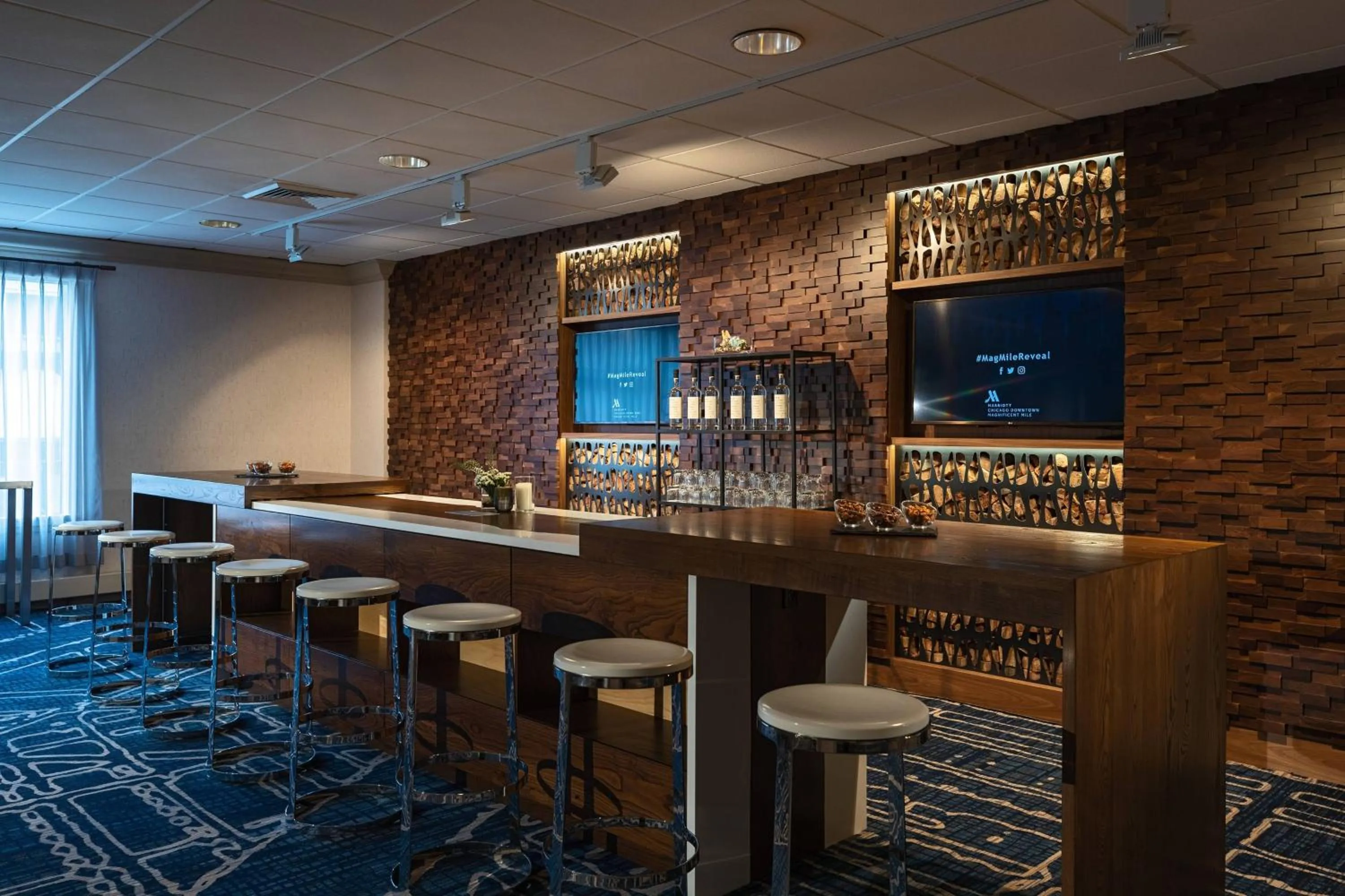 Meeting/conference room in Chicago Marriott Downtown Magnificent Mile