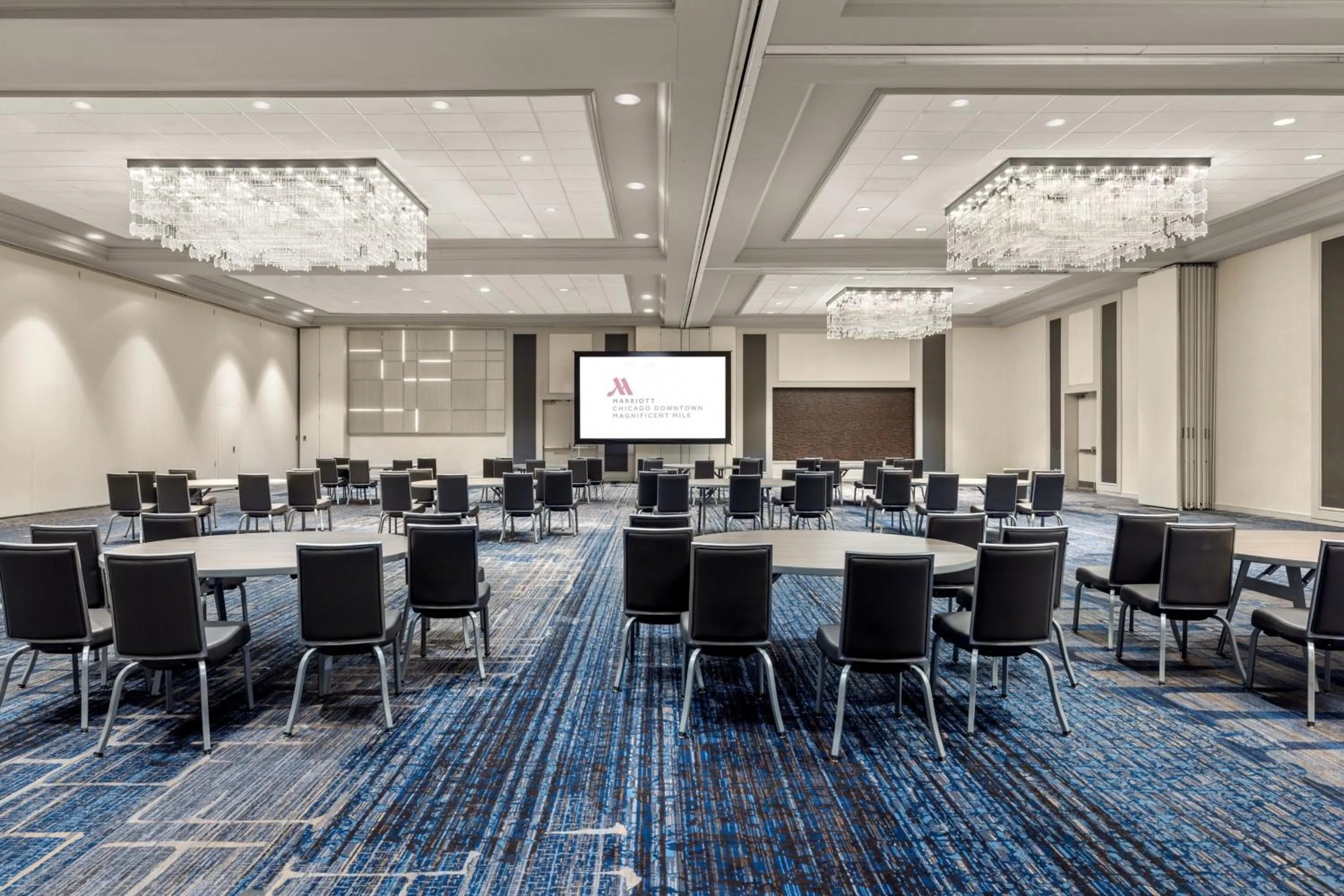 Meeting/conference room in Chicago Marriott Downtown Magnificent Mile