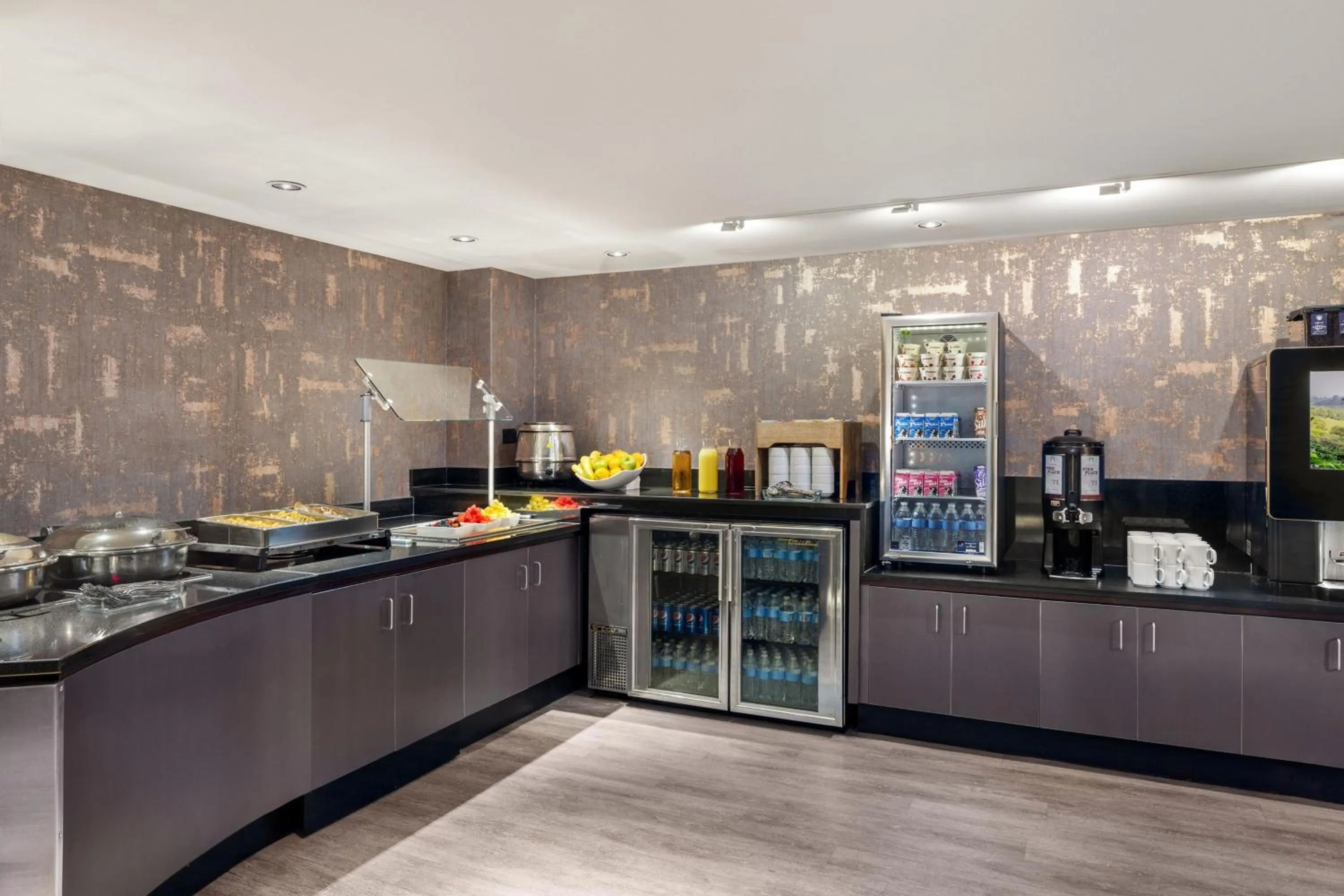 Lounge or bar in Chicago Marriott Downtown Magnificent Mile