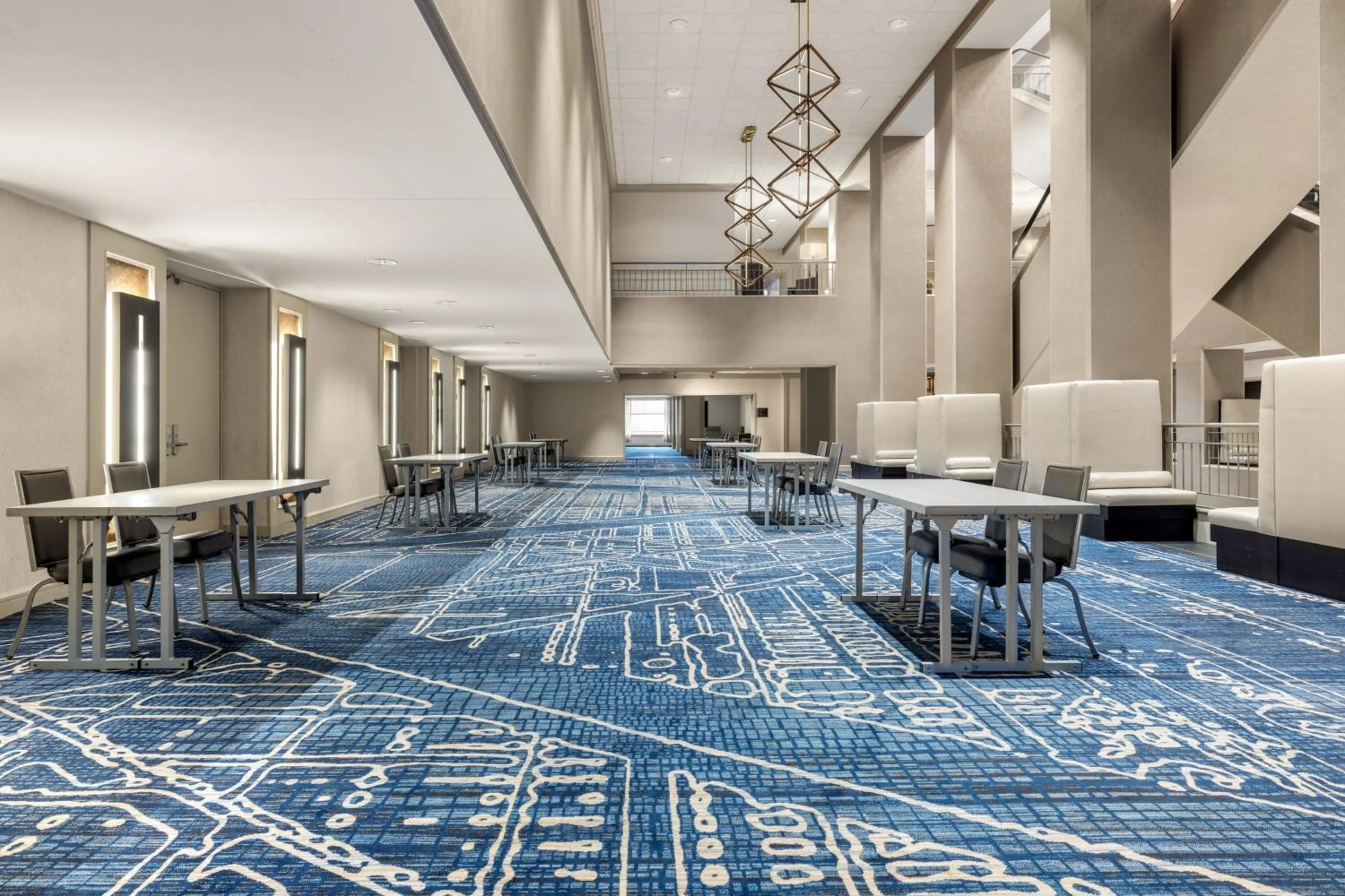 Meeting/conference room in Chicago Marriott Downtown Magnificent Mile