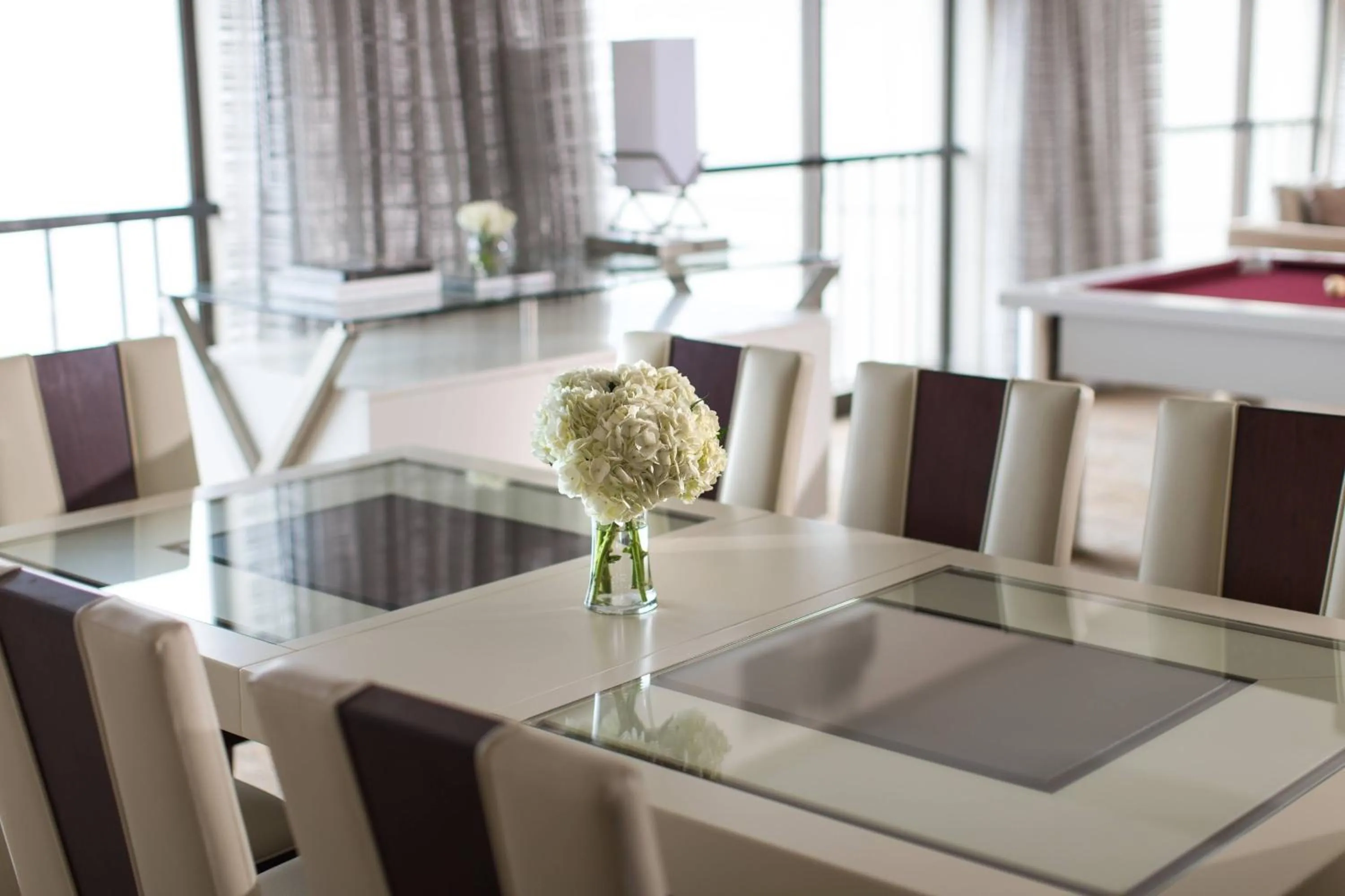 Bedroom in Chicago Marriott Downtown Magnificent Mile