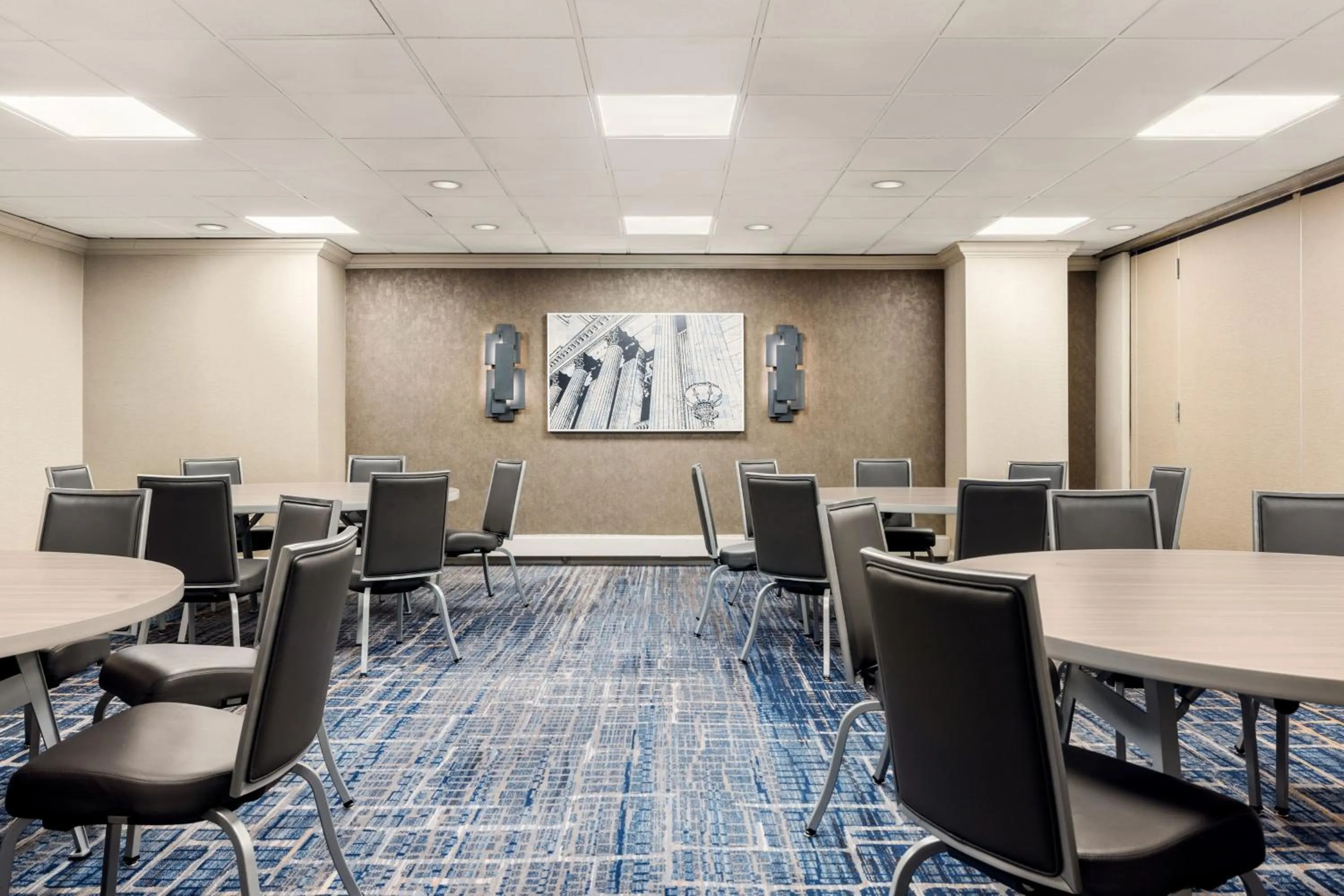 Meeting/conference room in Chicago Marriott Downtown Magnificent Mile