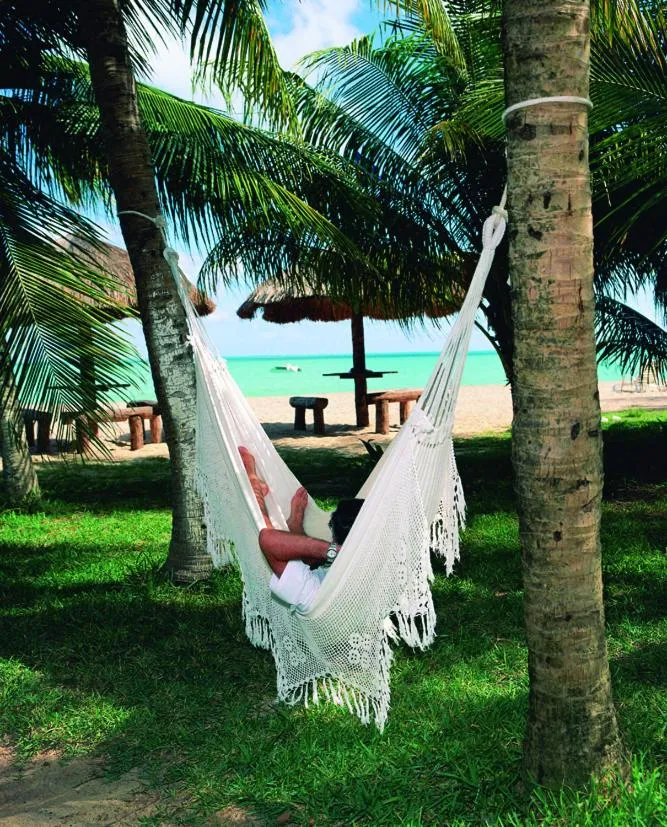 Garden in Praia Dourada Resort Maragogi