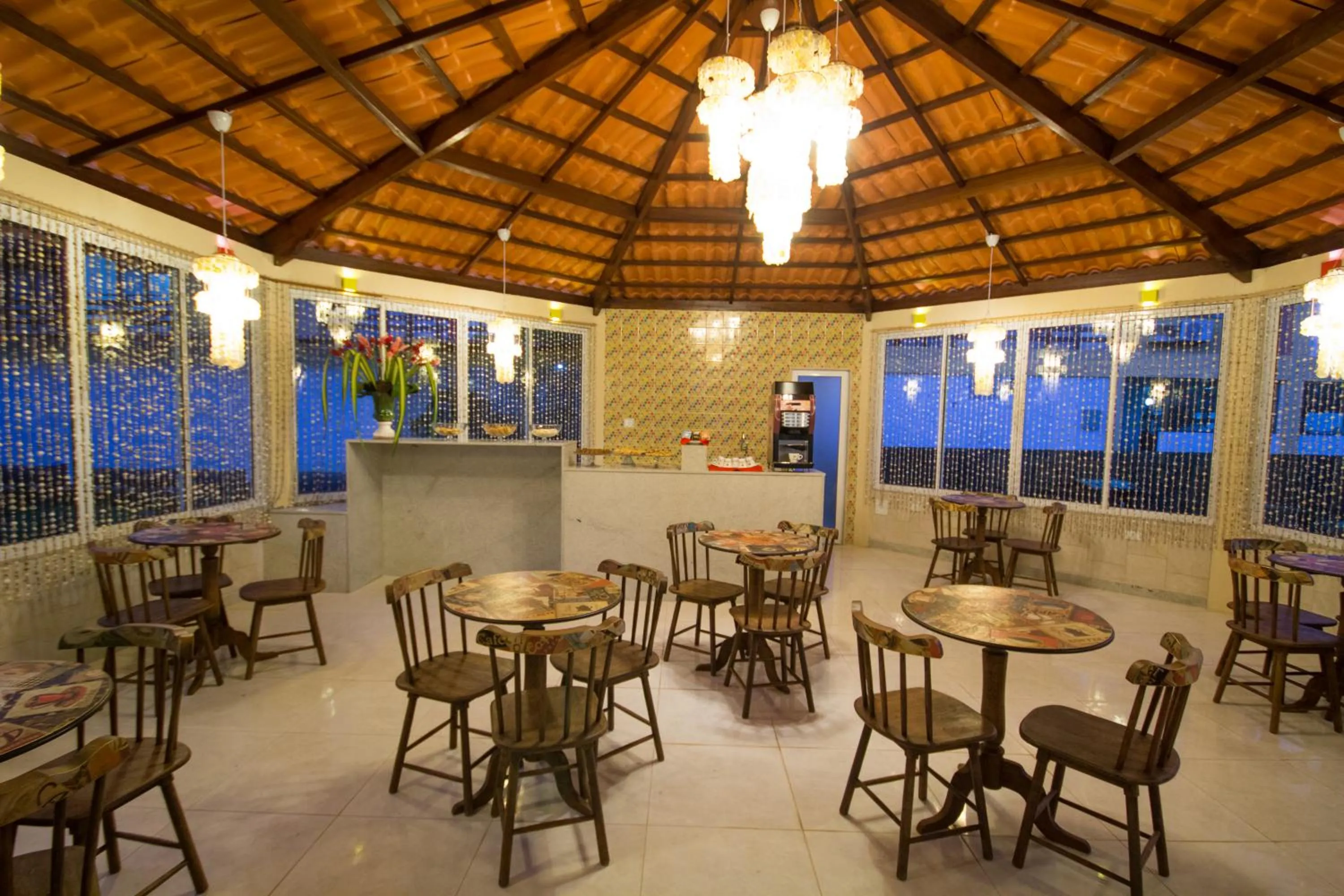 Restaurant/places to eat in Praia Dourada Resort Maragogi
