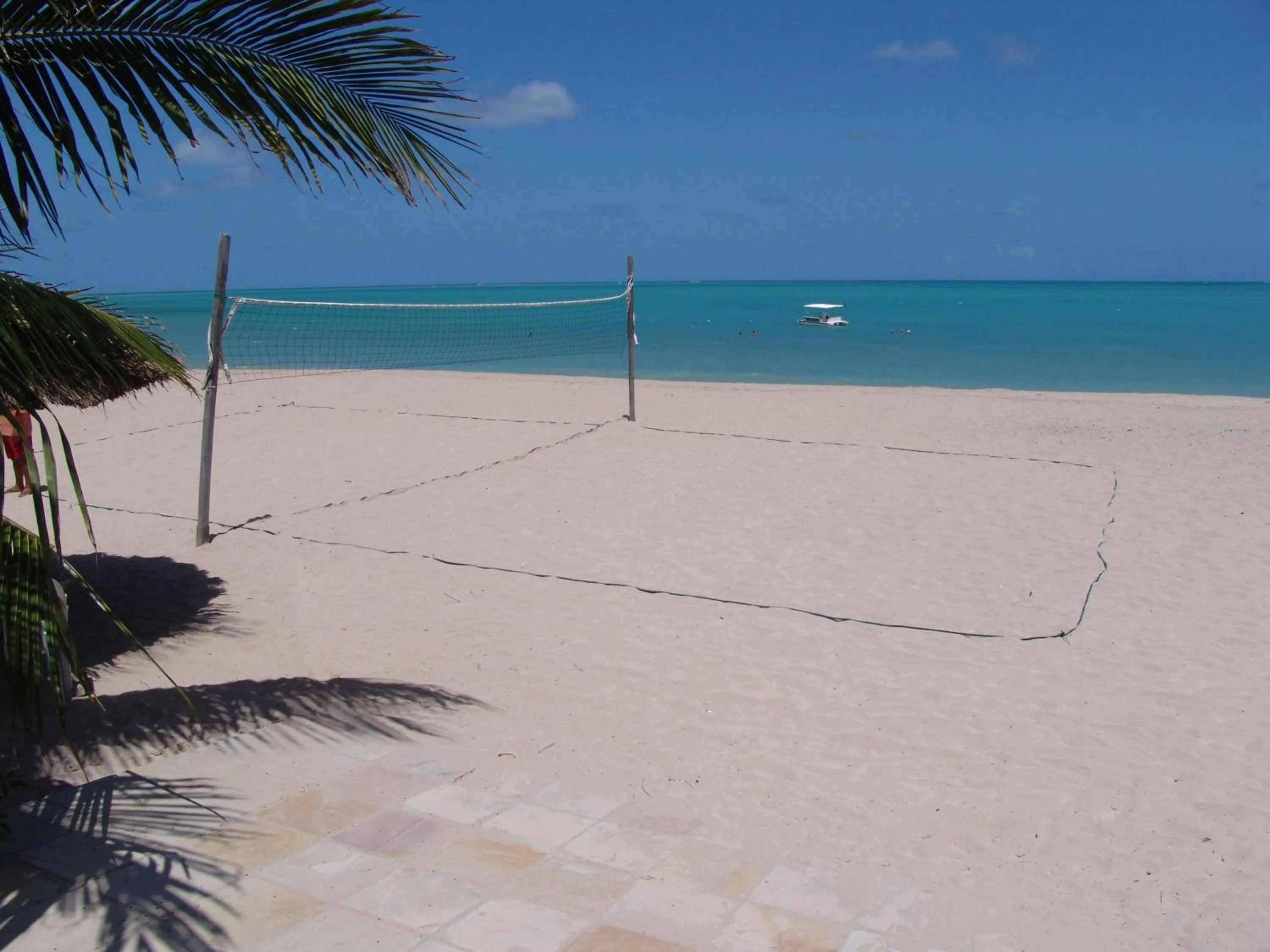 Beach in Praia Dourada Resort Maragogi