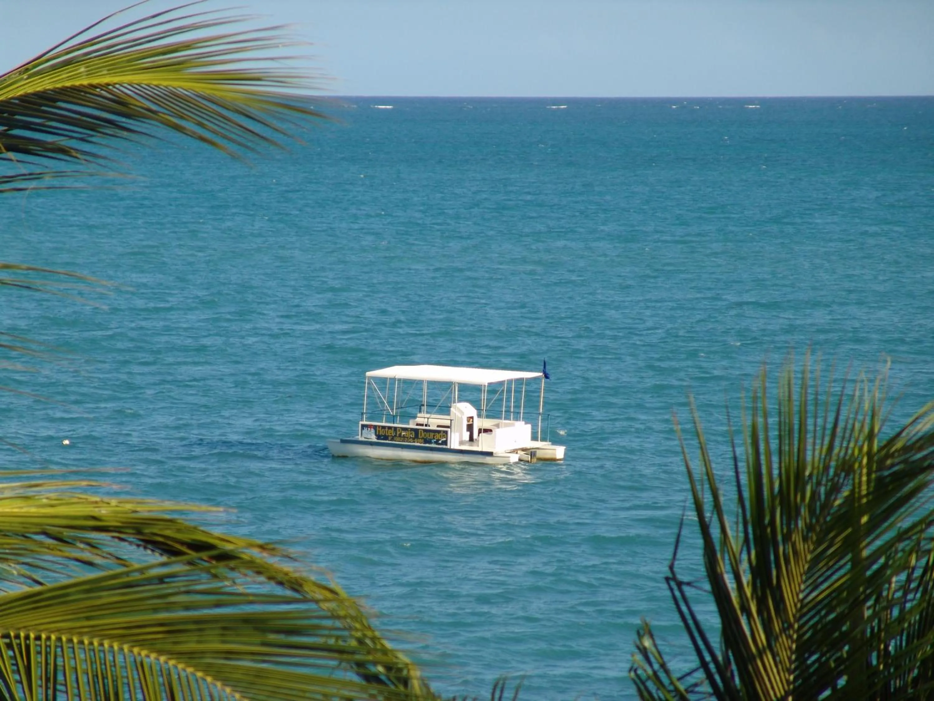 Beach in Praia Dourada Resort Maragogi