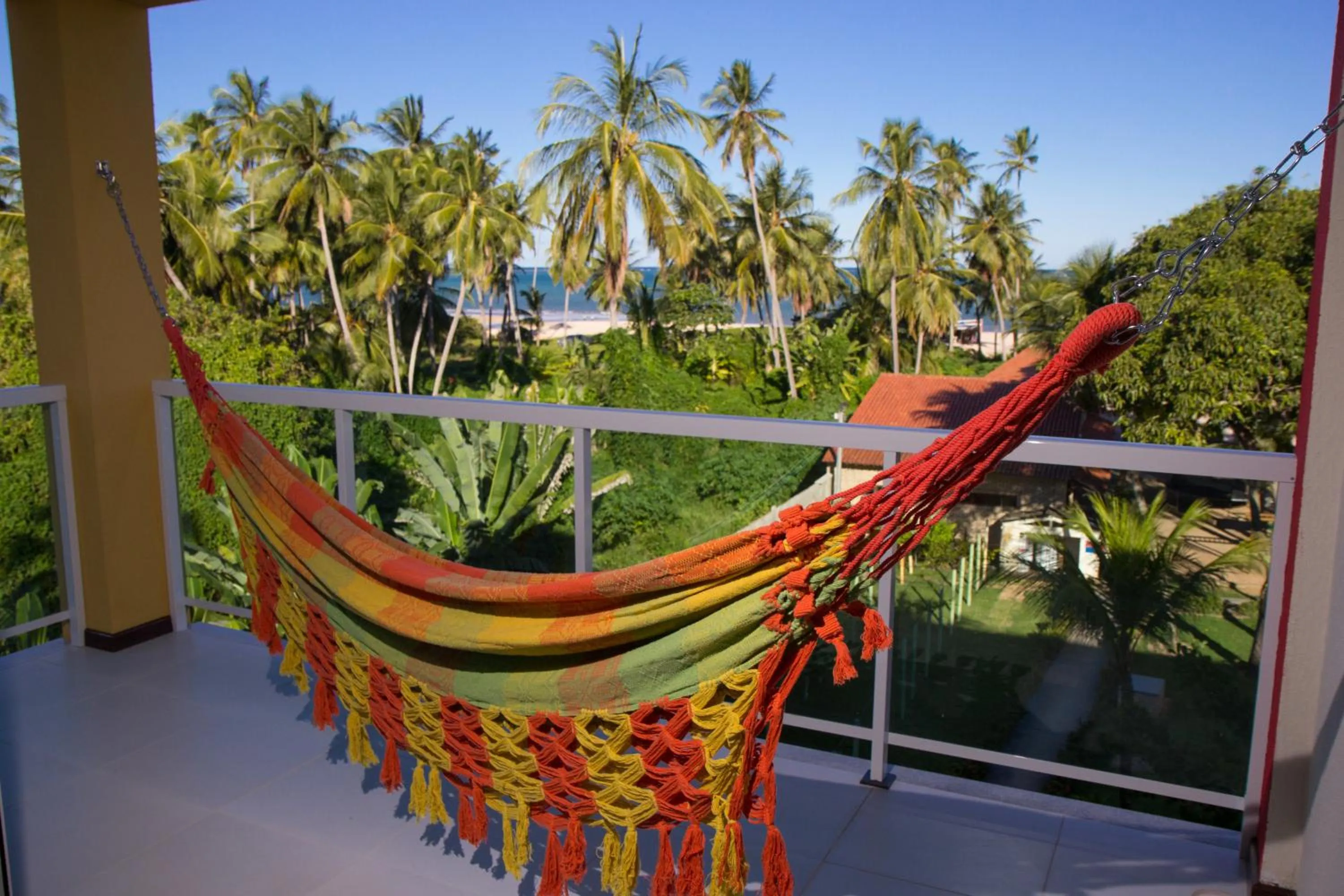 Day in Praia Dourada Resort Maragogi