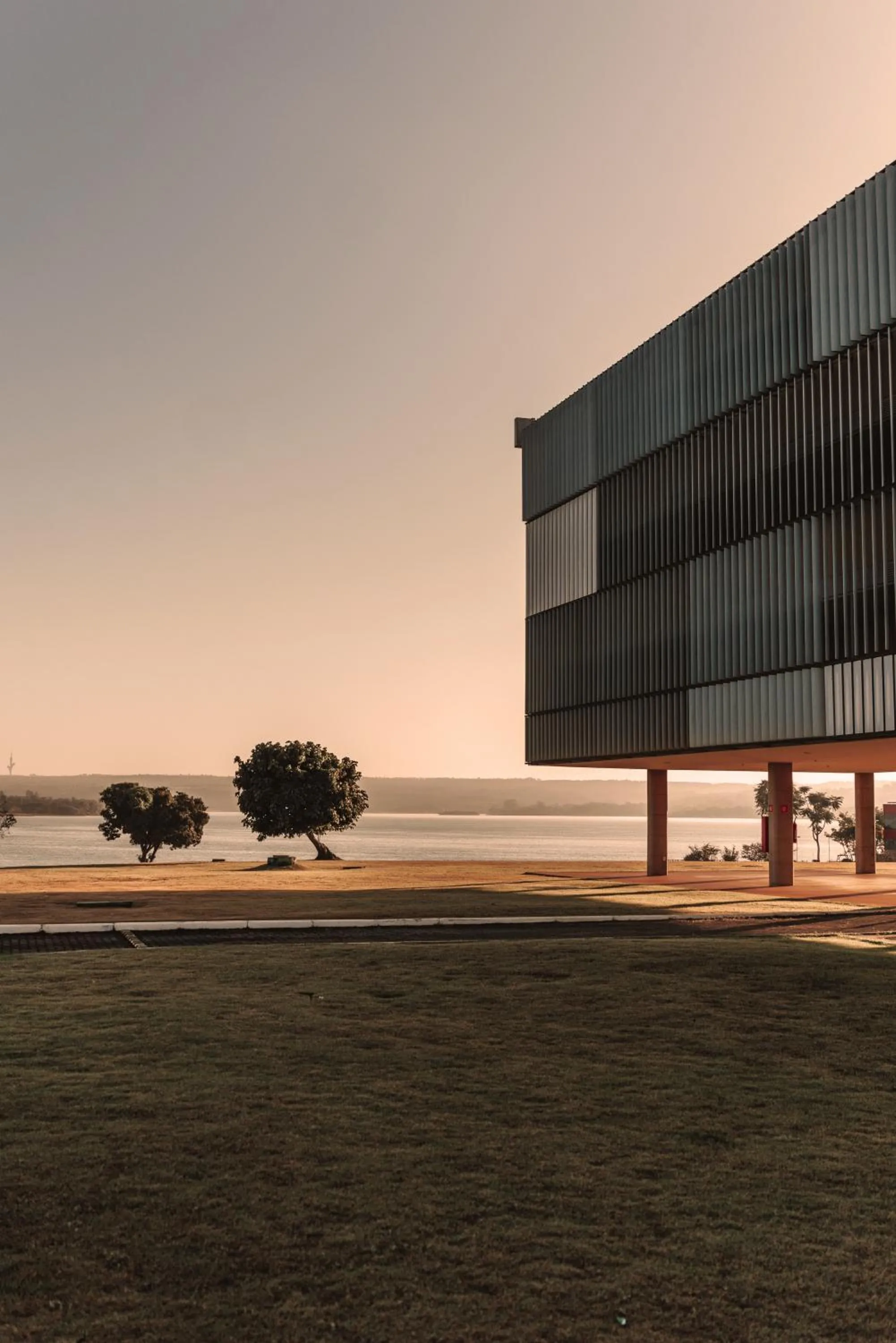 Property building in Brasília Palace Hotel