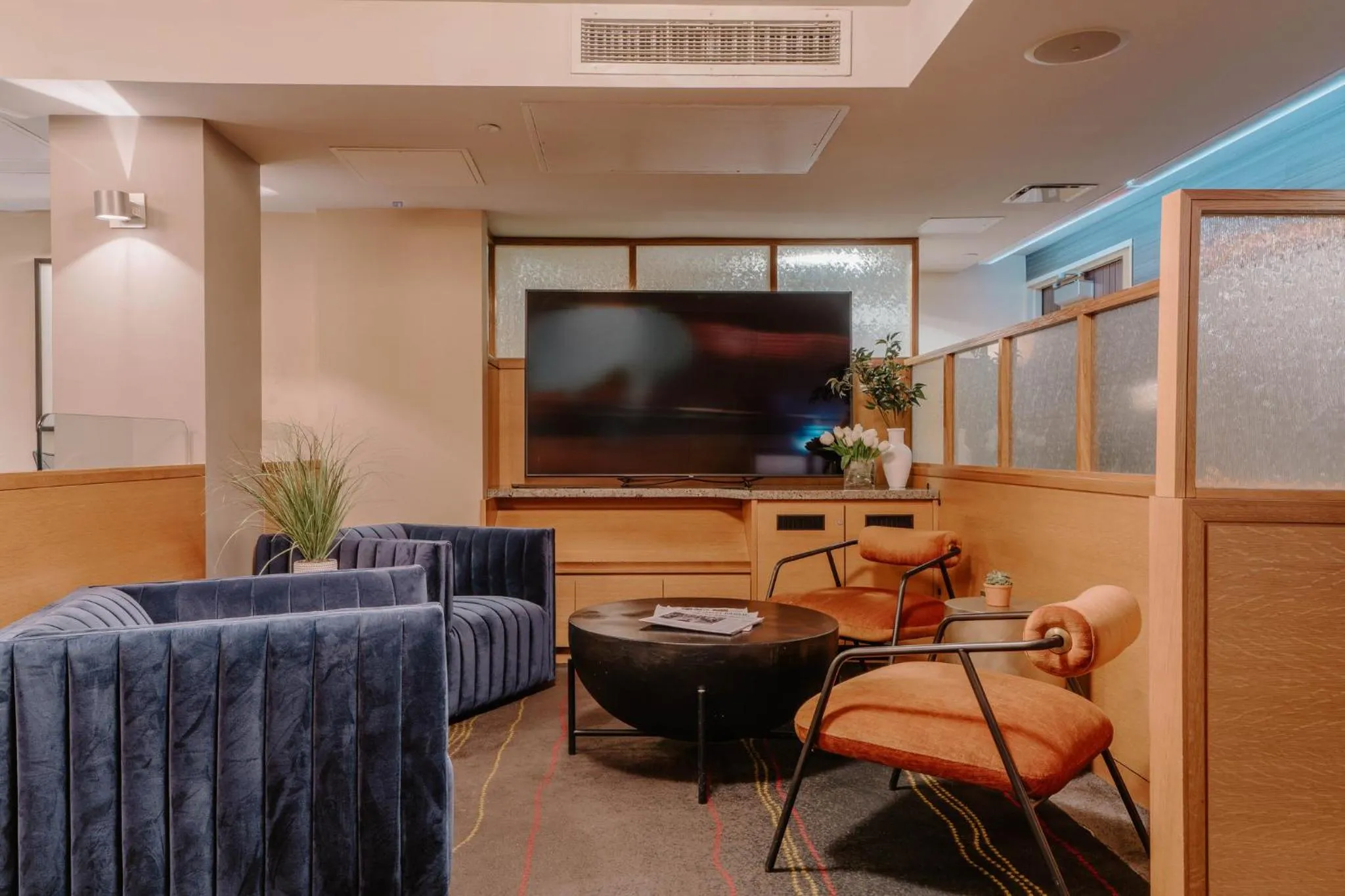 Lobby or reception in The Jewel Hotel, New York