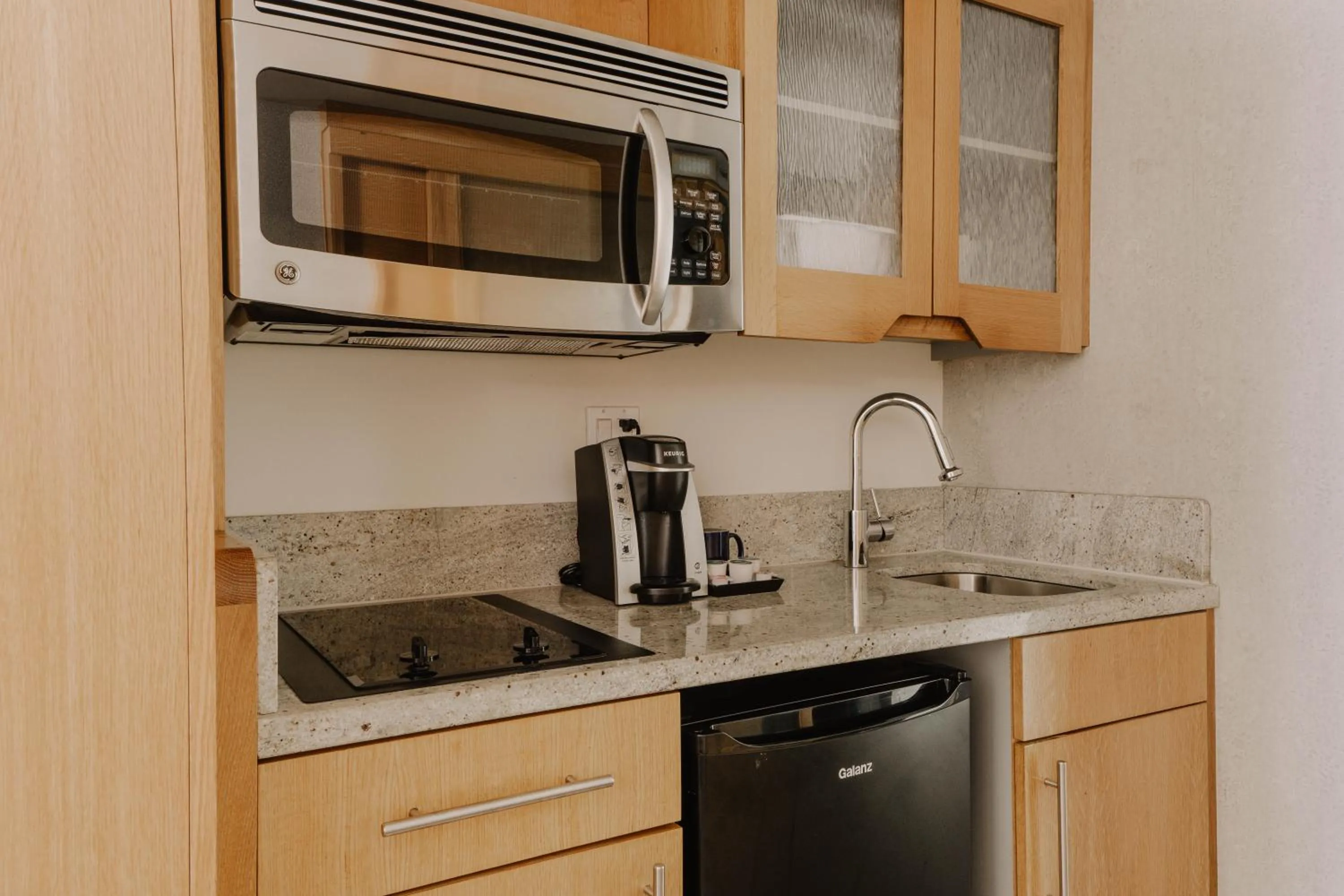 Coffee/tea facilities in The Jewel Hotel, New York