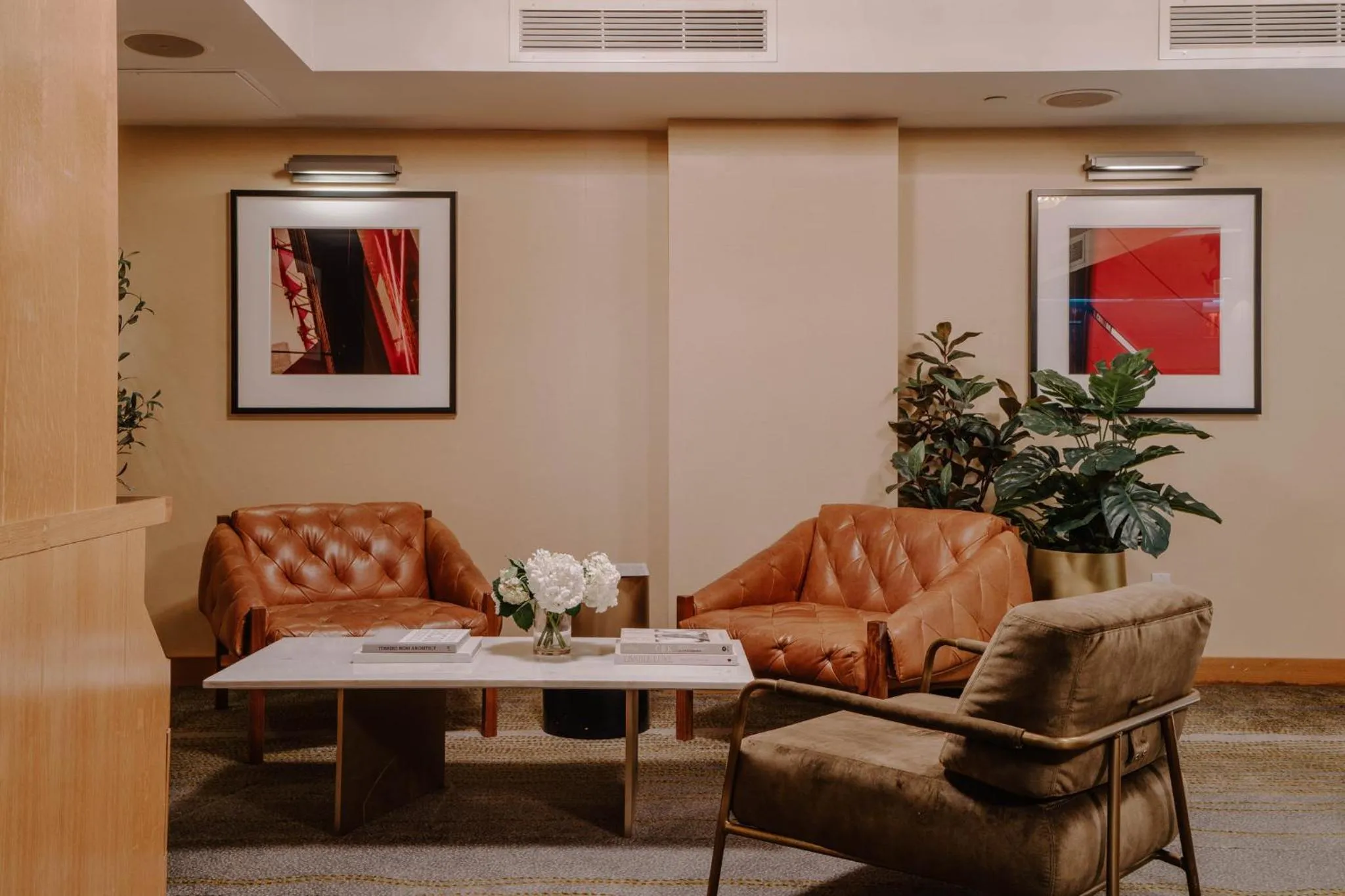 Lobby or reception in The Jewel Hotel, New York