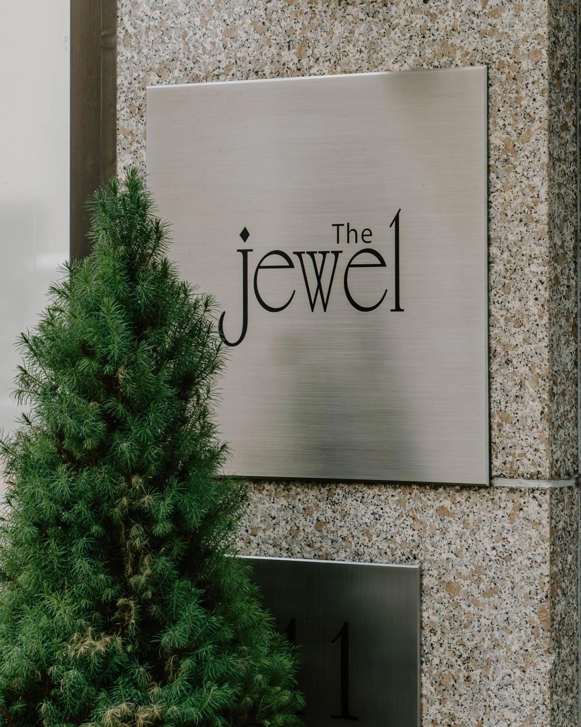 Property building in The Jewel Hotel, New York
