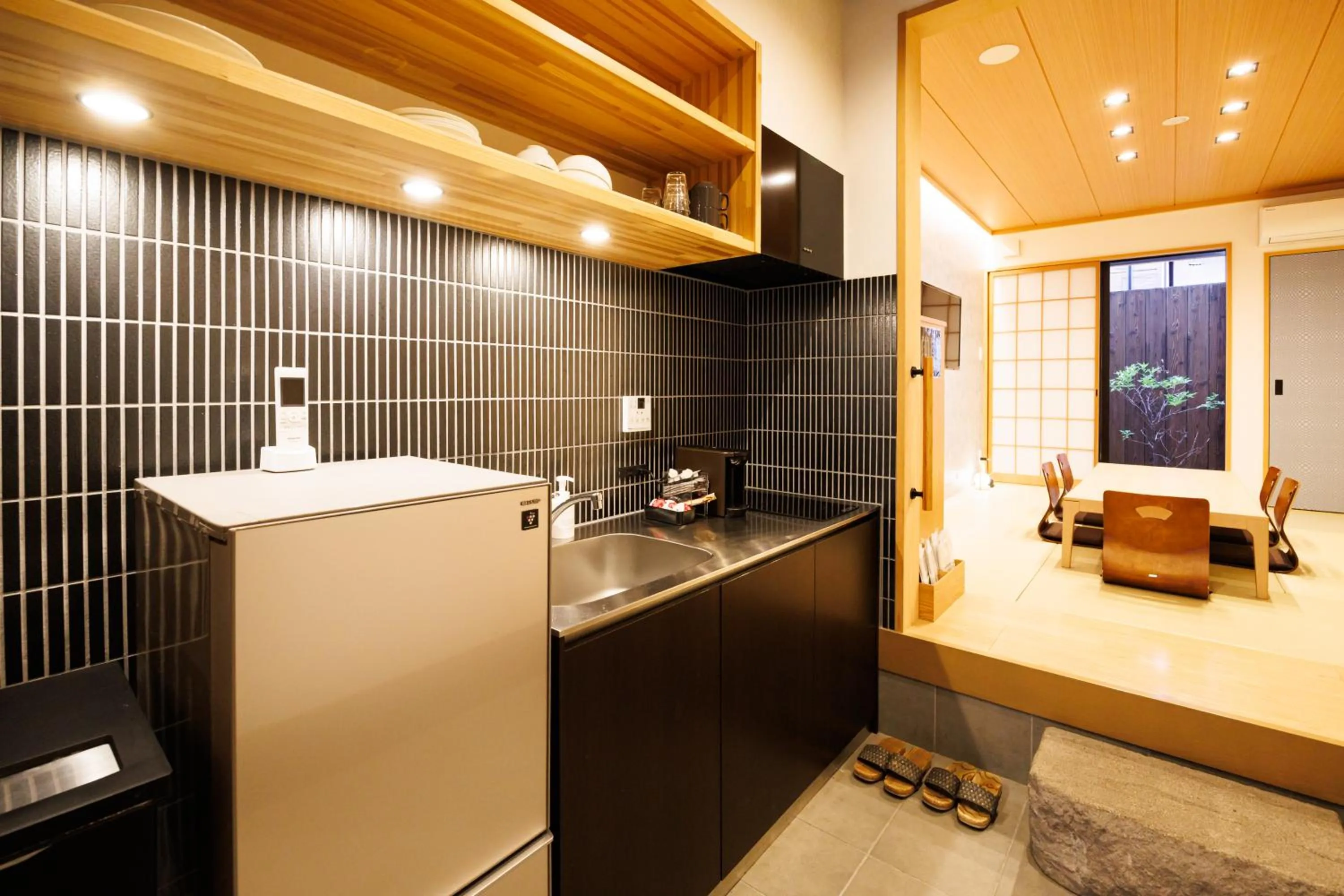 kitchen in Fuga Bettei Shijyo Omiya