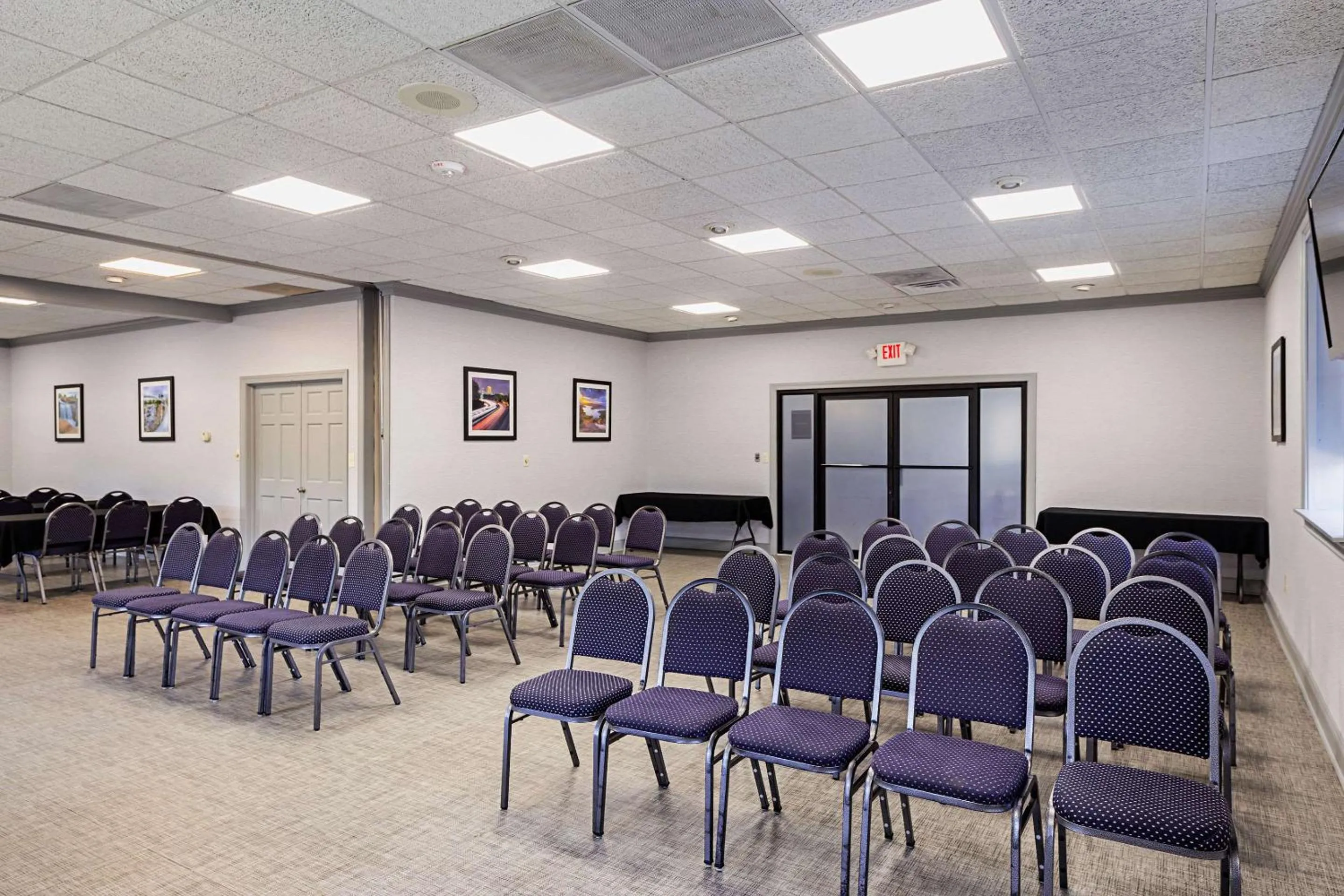 On site in Quality Inn & Suites Greenville - Haywood Mall