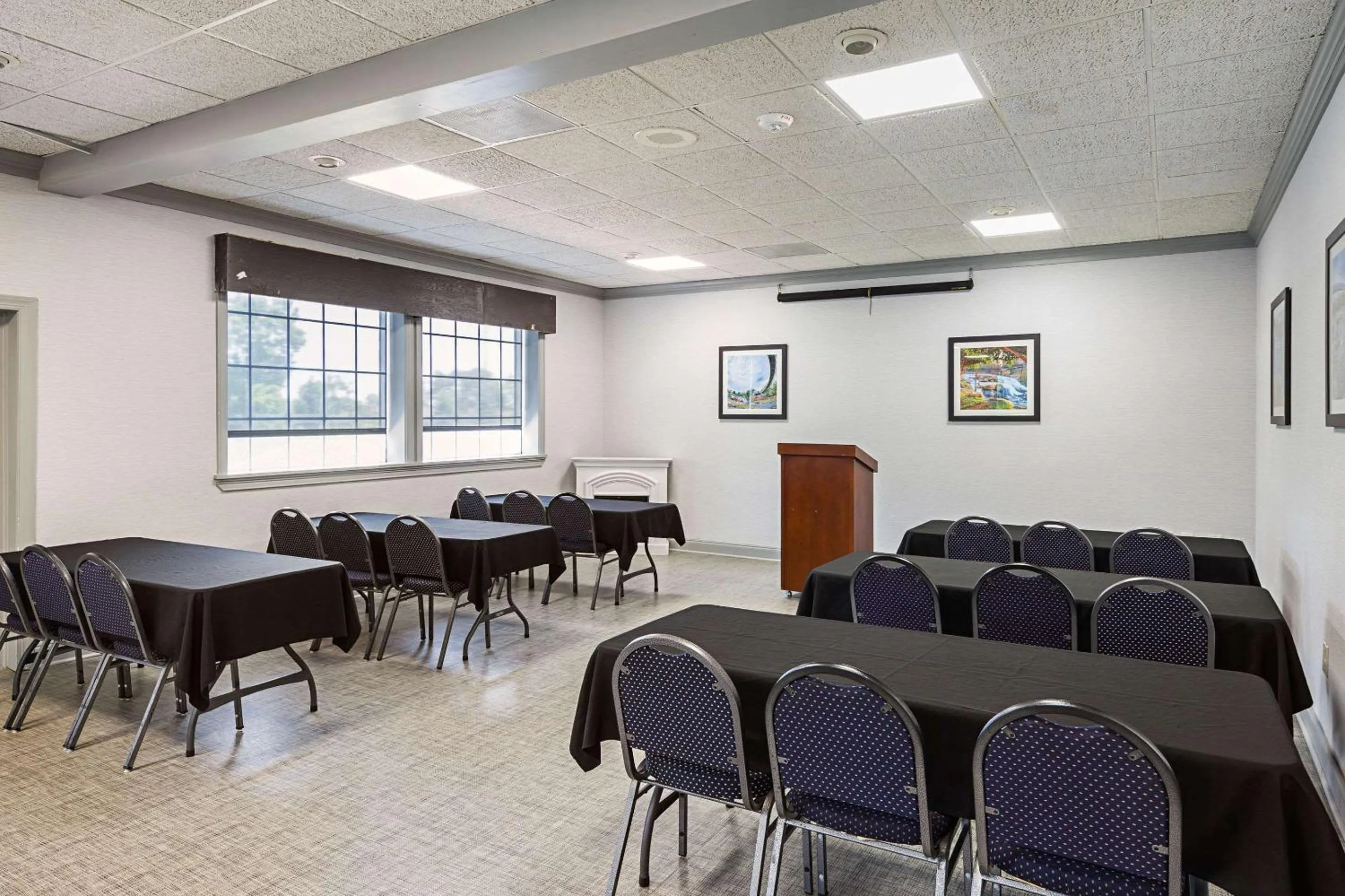 On site in Quality Inn & Suites Greenville - Haywood Mall