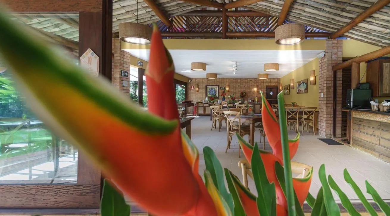 Lounge or bar in Hotel Via dos Corais