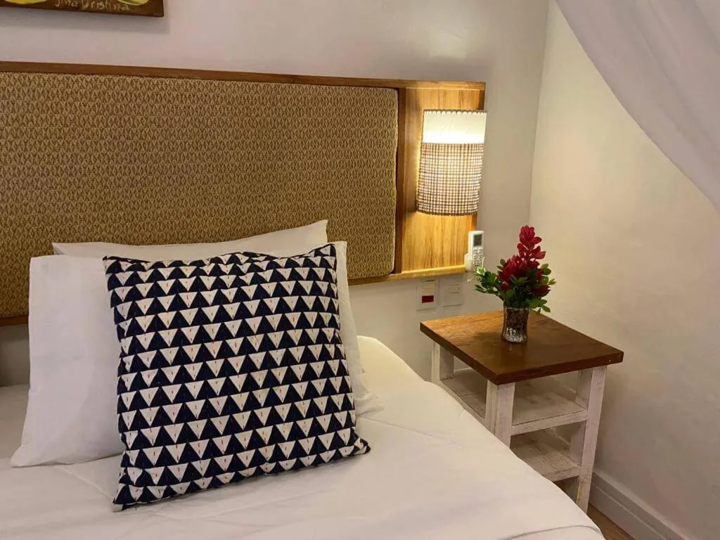 Bed in Hotel Via dos Corais