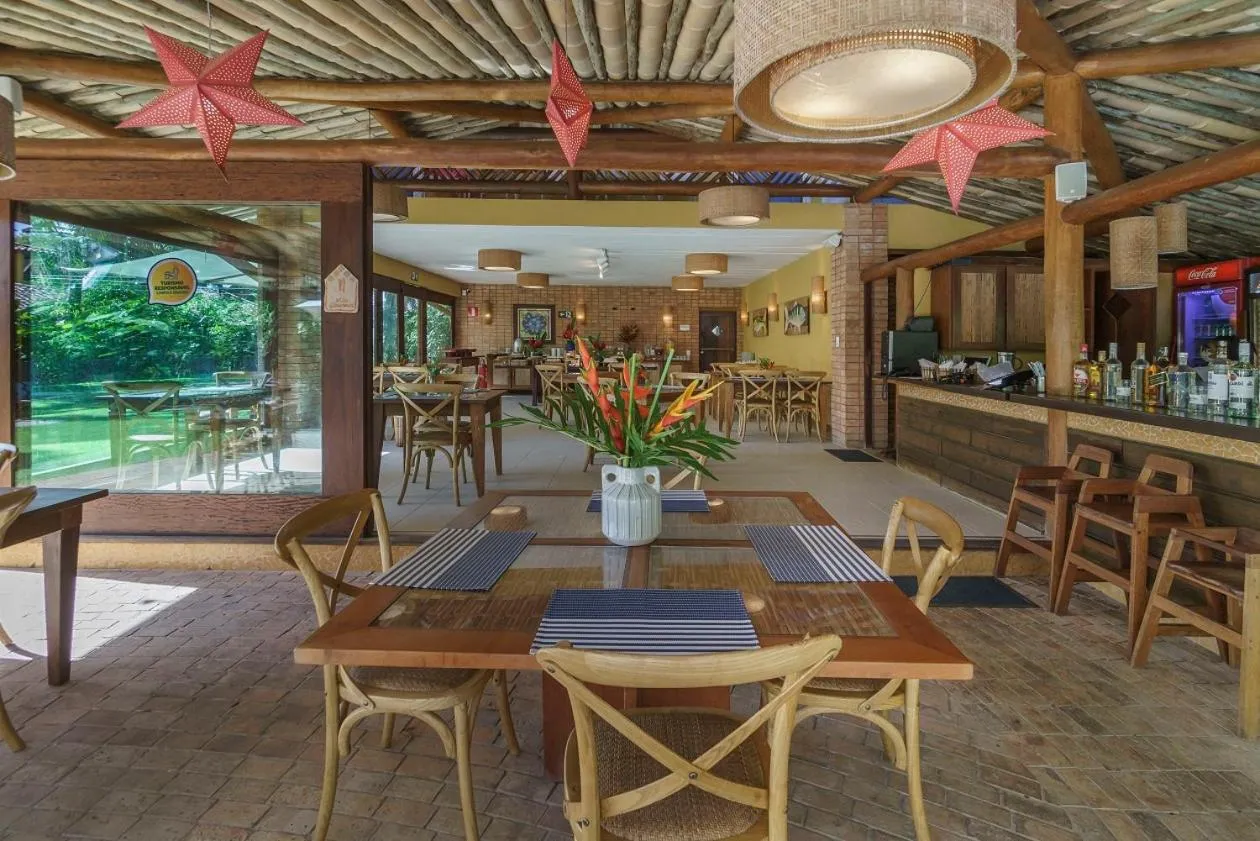 Restaurant/places to eat in Hotel Via dos Corais