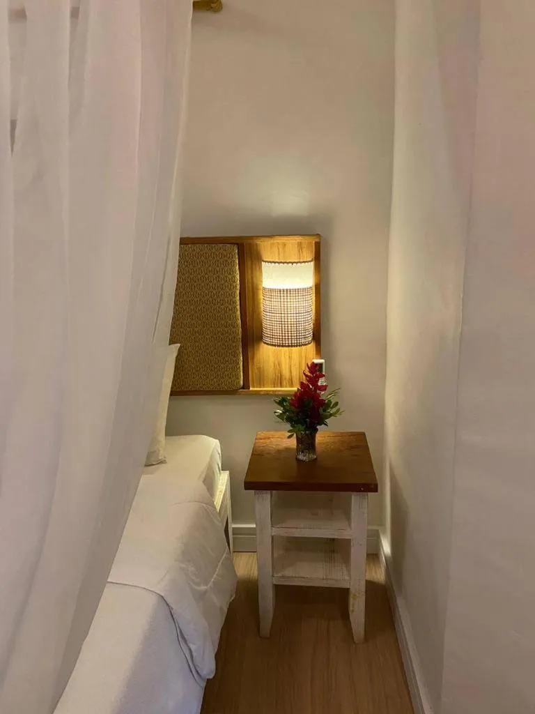 Bed in Hotel Via dos Corais