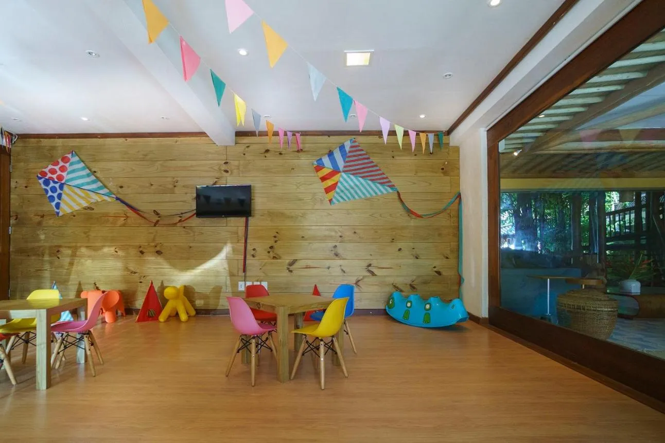 Activities in Hotel Via dos Corais