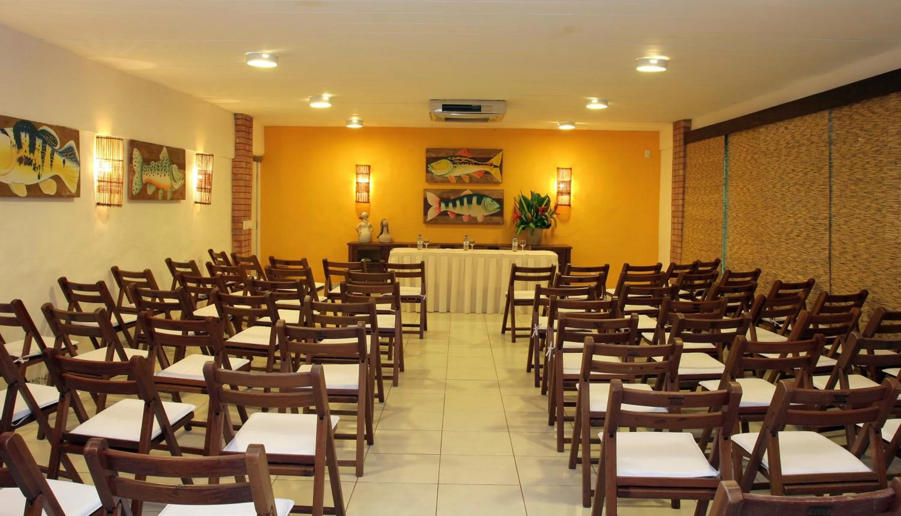Business facilities in Hotel Via dos Corais