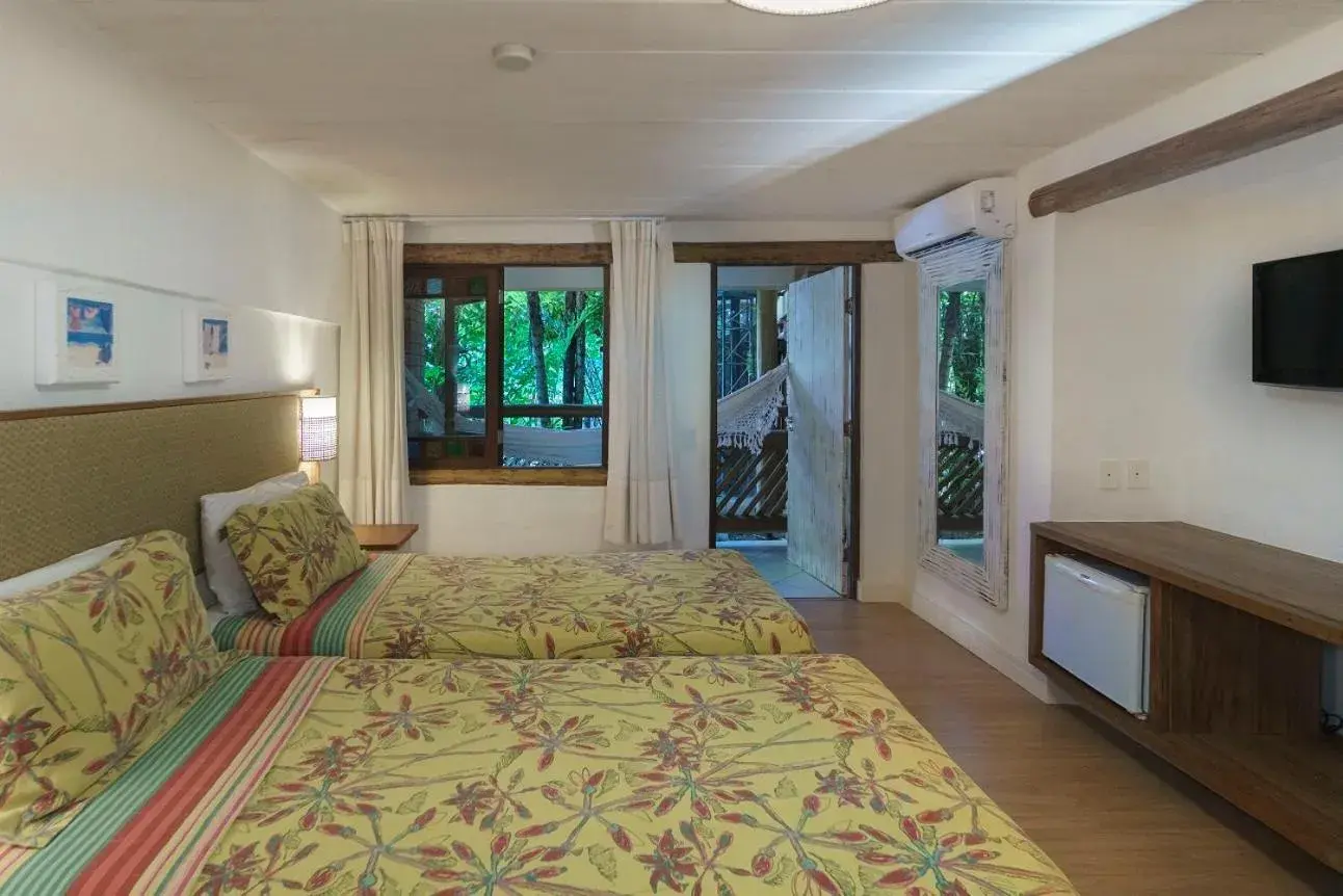 Apartment with Balcony in Hotel Via dos Corais Apartment with Balcony in Hotel Via dos Corais