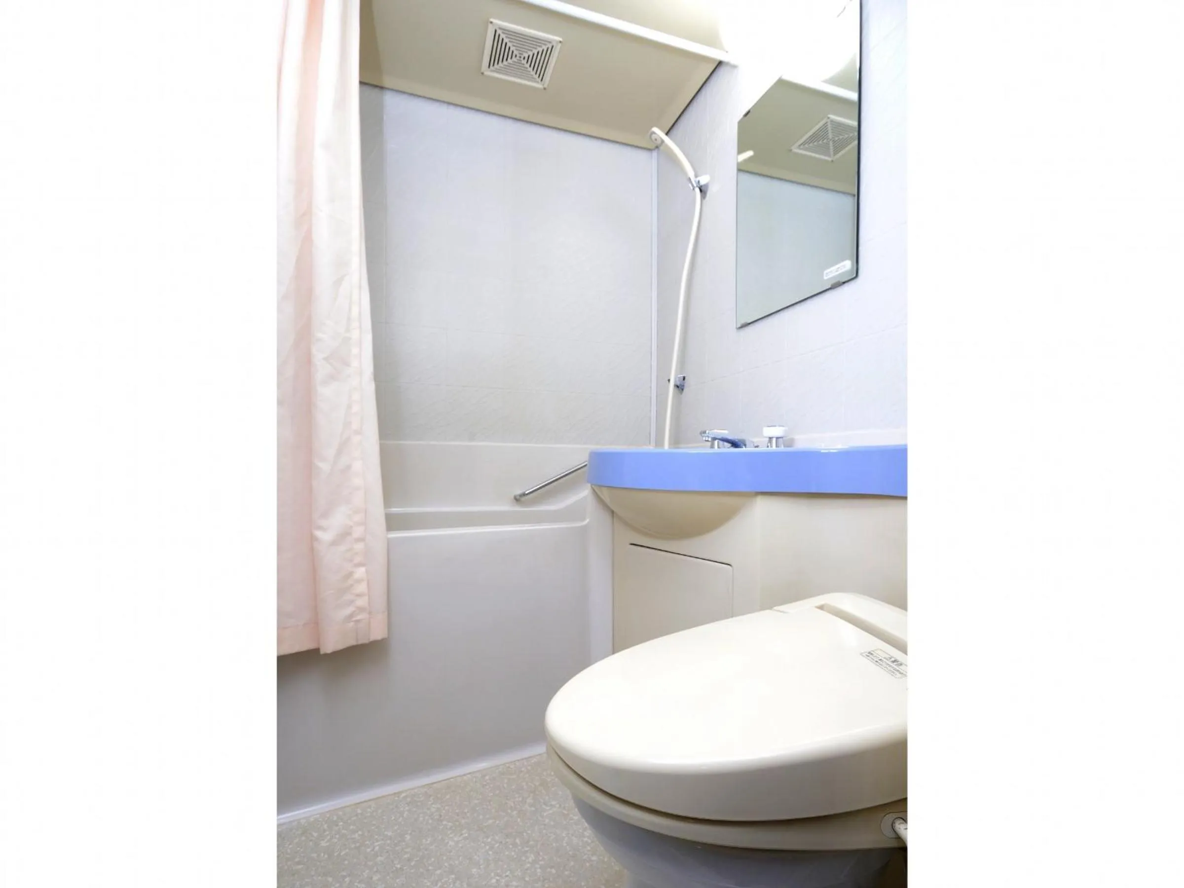 Bathroom in Hotel Grand Plaza Urashima