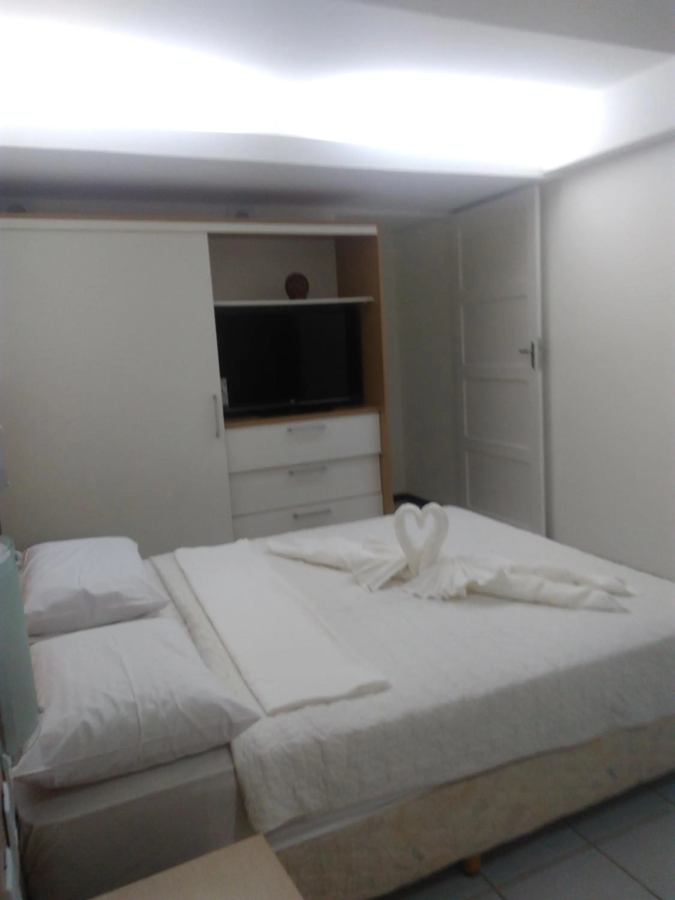 Bed in Pipa´s Ocean Flat