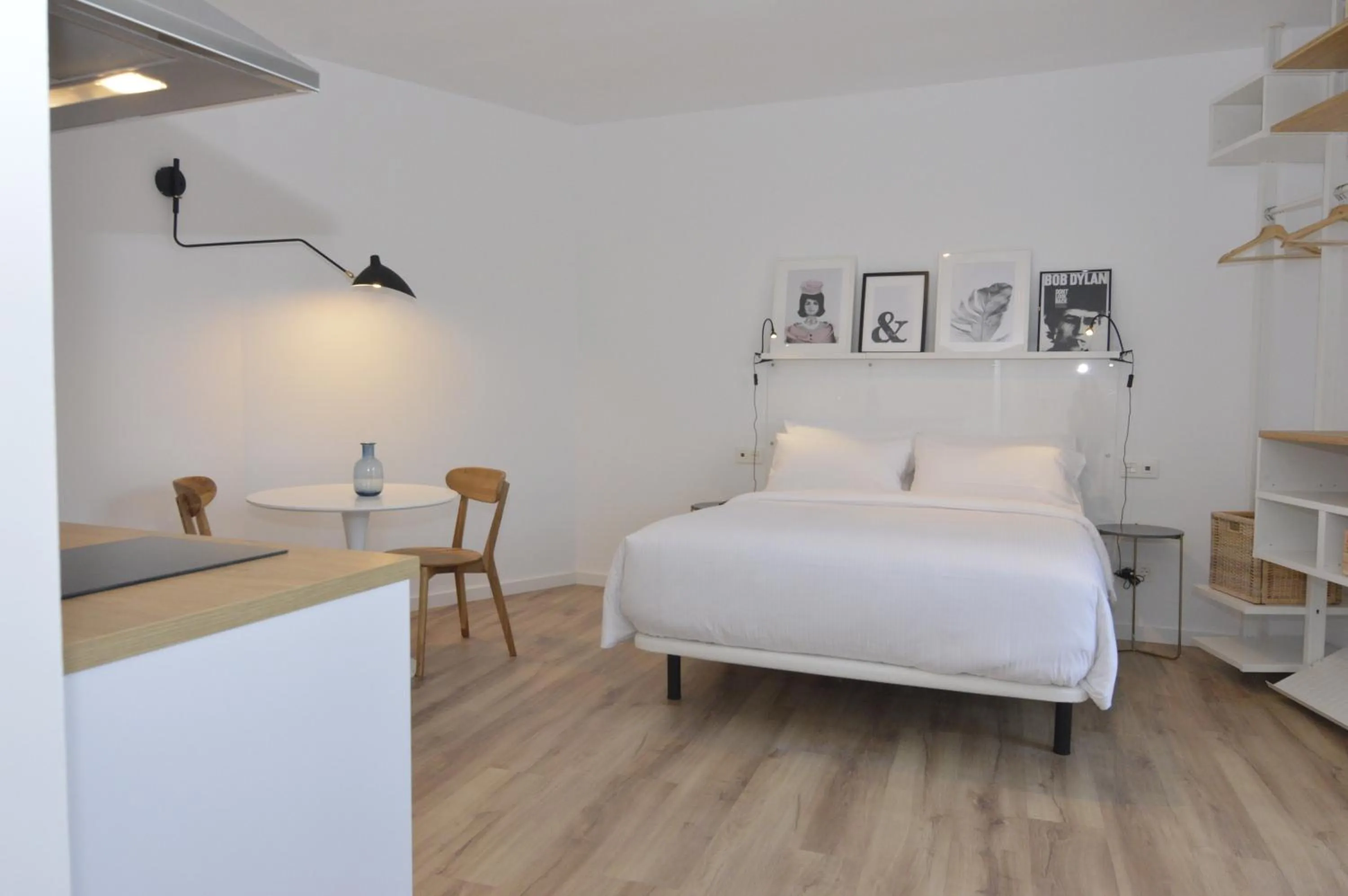 Bed in THE STAY Las Palmas