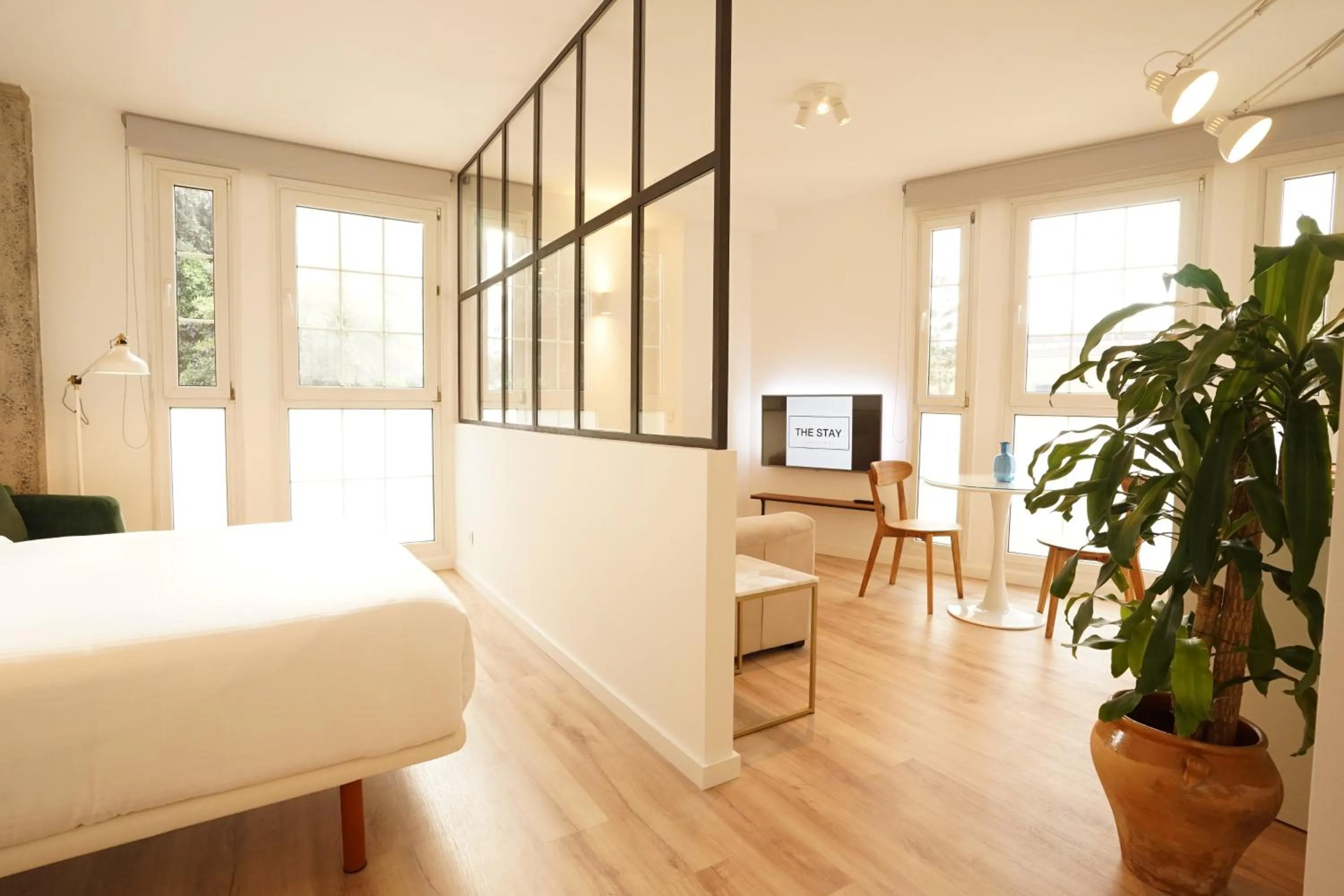 Bed in THE STAY Las Palmas