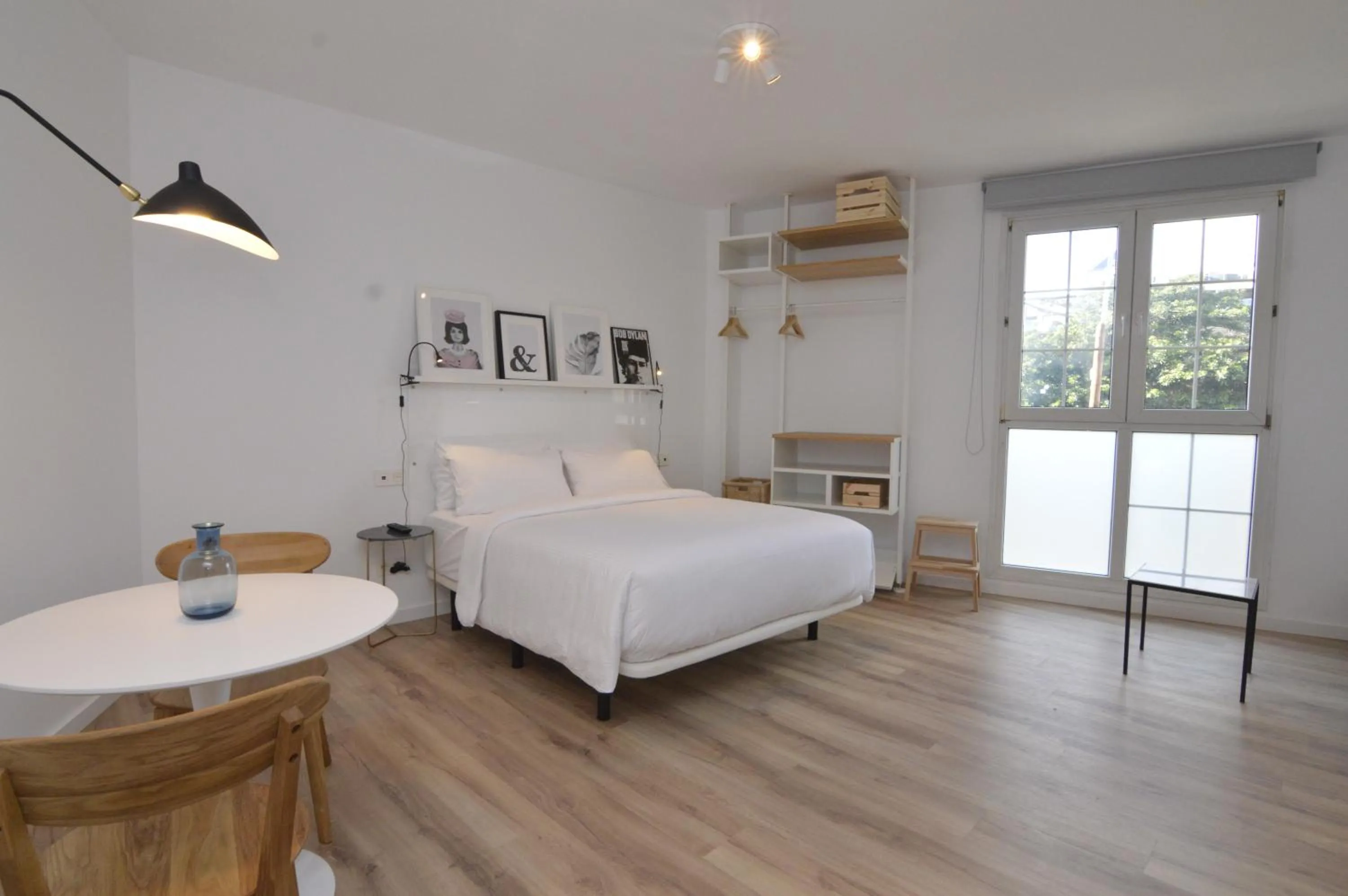 Bed in THE STAY Las Palmas