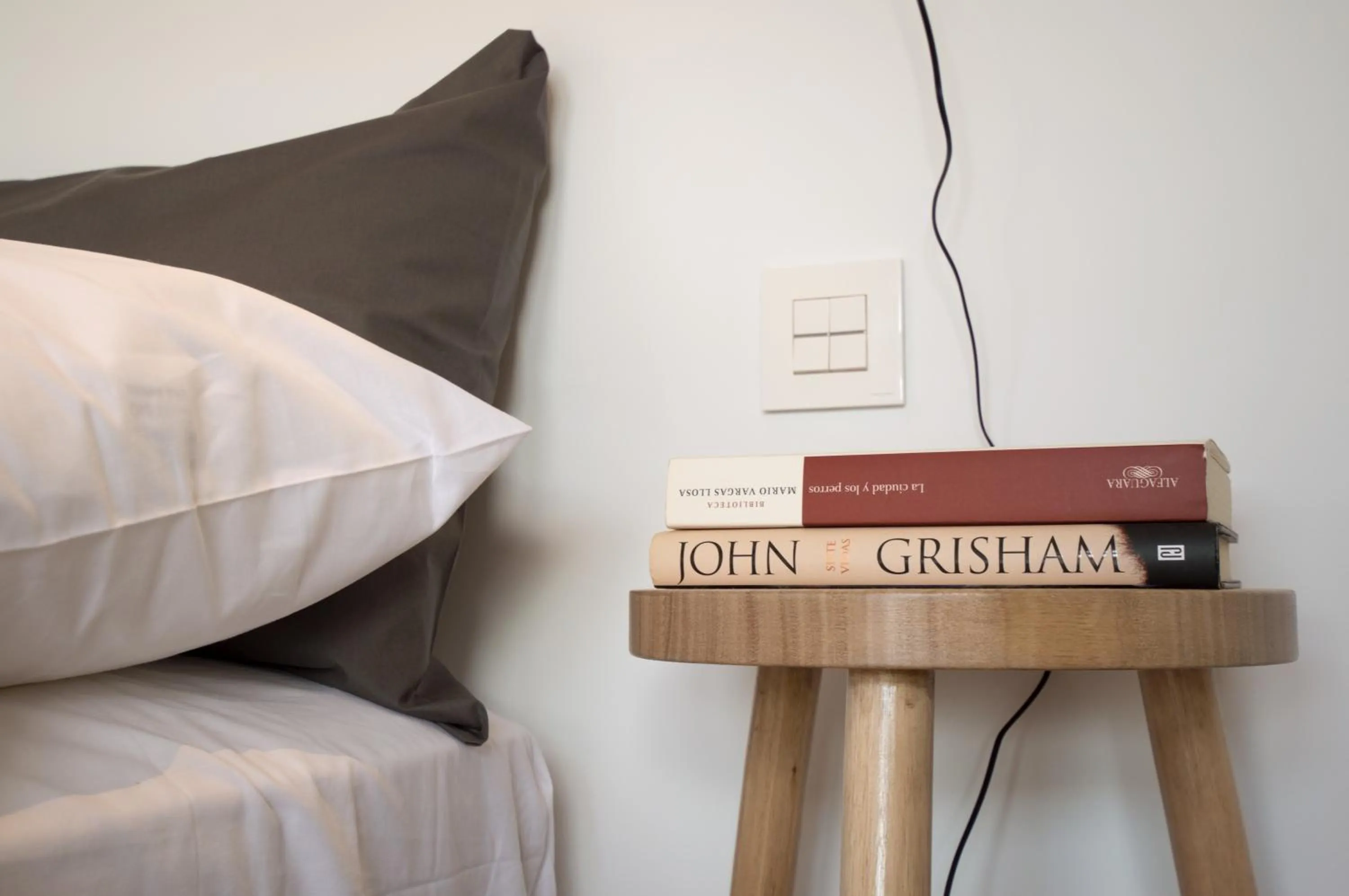 Bed in THE STAY Las Palmas