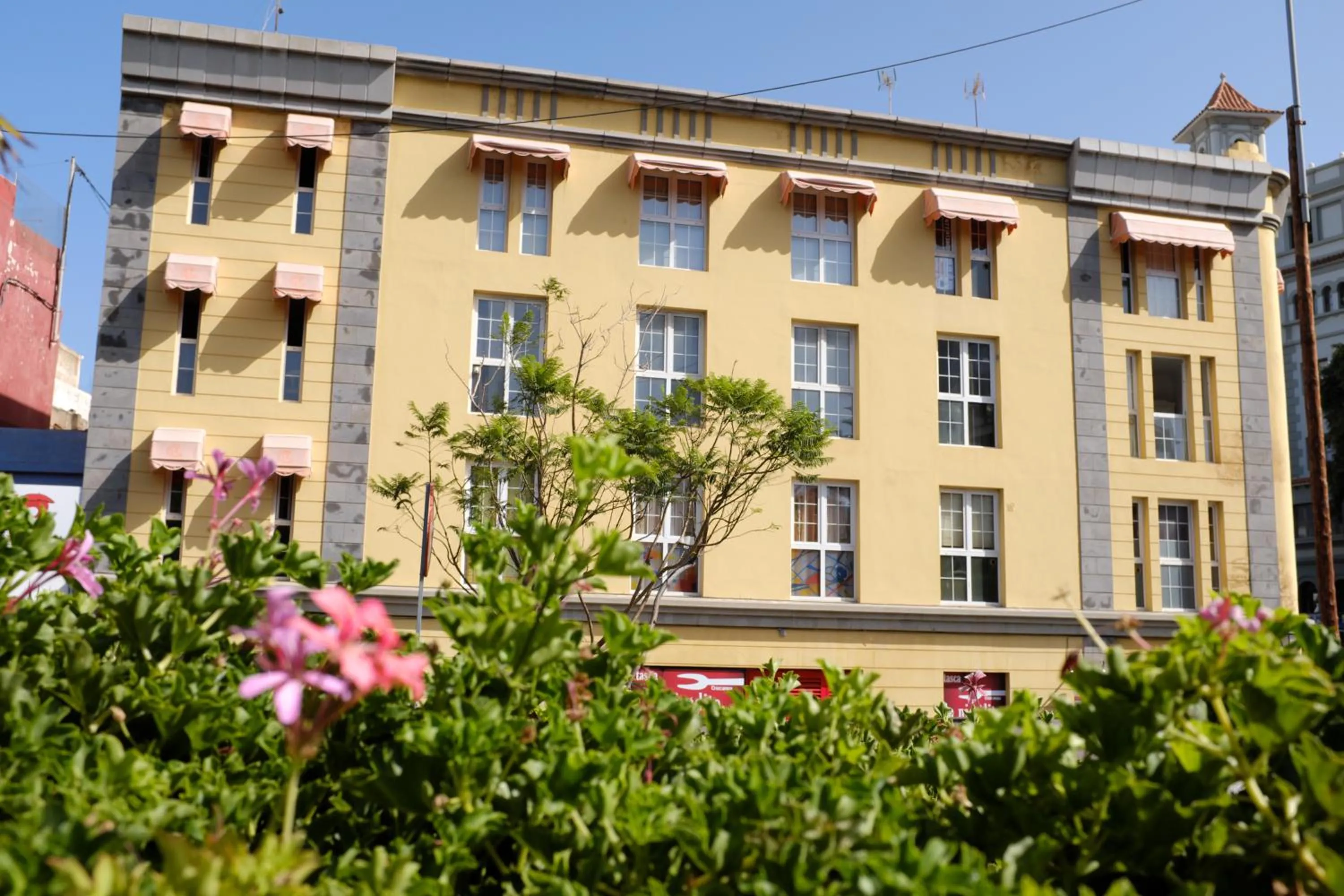 Property building in THE STAY Las Palmas